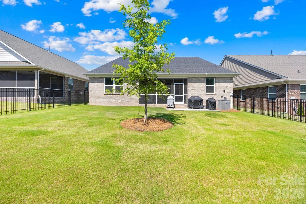 9612 Liberty Hill Drive — Mint Hill