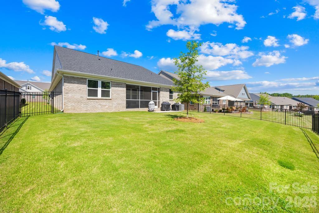 9612 Liberty Hill Drive — Mint Hill