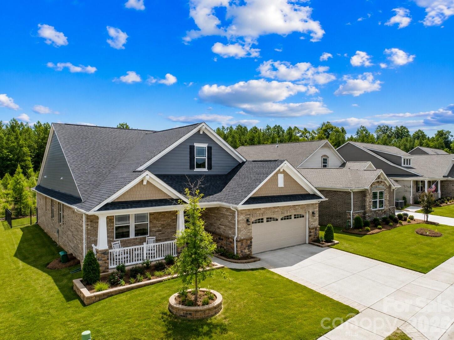 9612 Liberty Hill Drive — Mint Hill