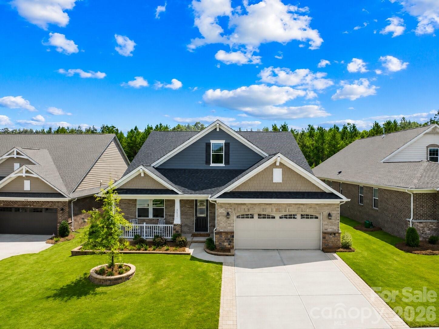 9612 Liberty Hill Drive — Mint Hill