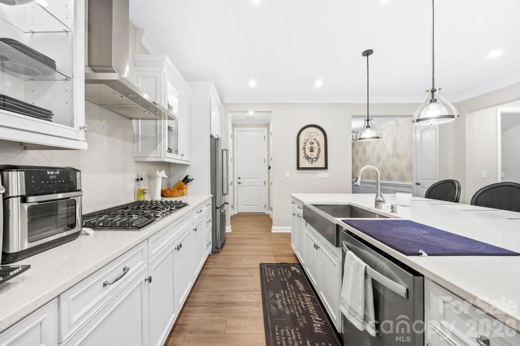 9612 Liberty Hill Drive — Mint Hill