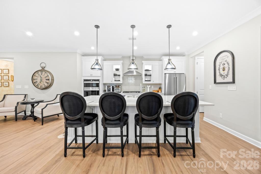 9612 Liberty Hill Drive — Mint Hill