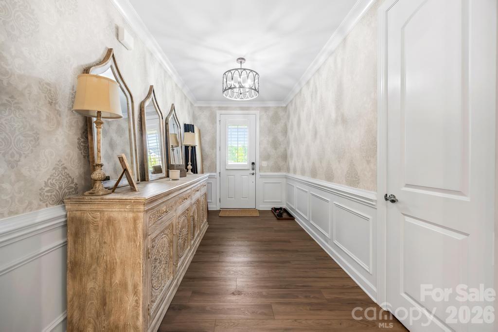 9612 Liberty Hill Drive — Mint Hill