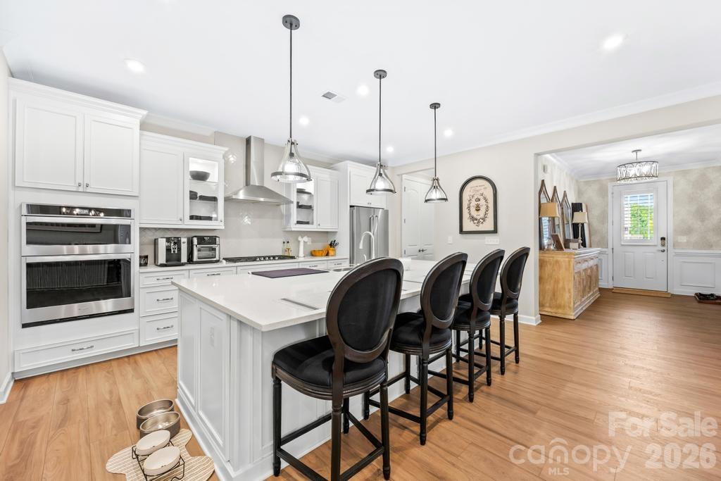 9612 Liberty Hill Drive — Mint Hill
