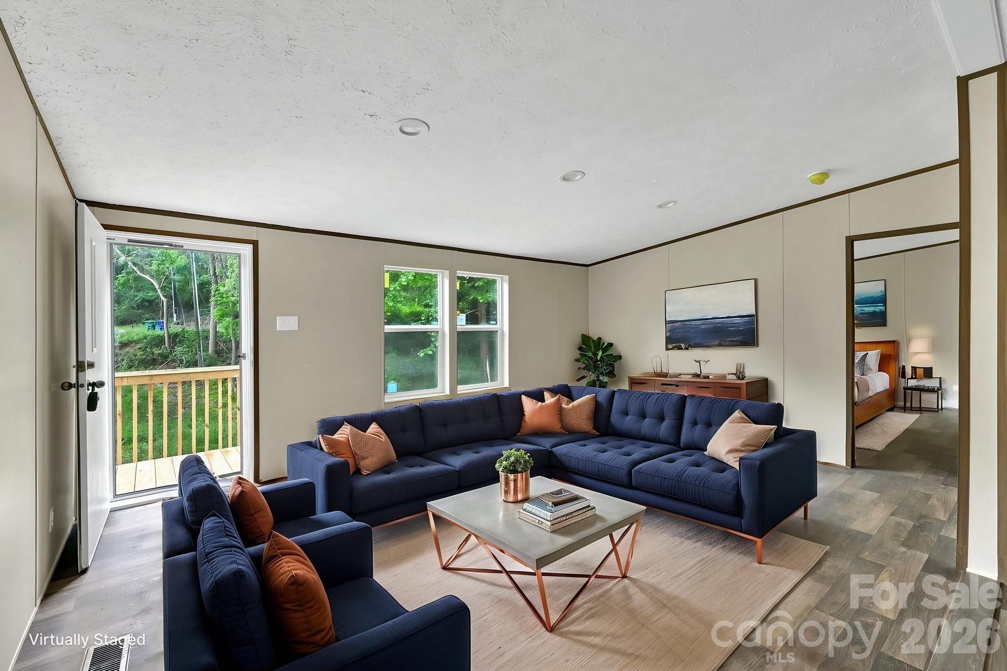 49 Spivey Mountain Road — Asheville