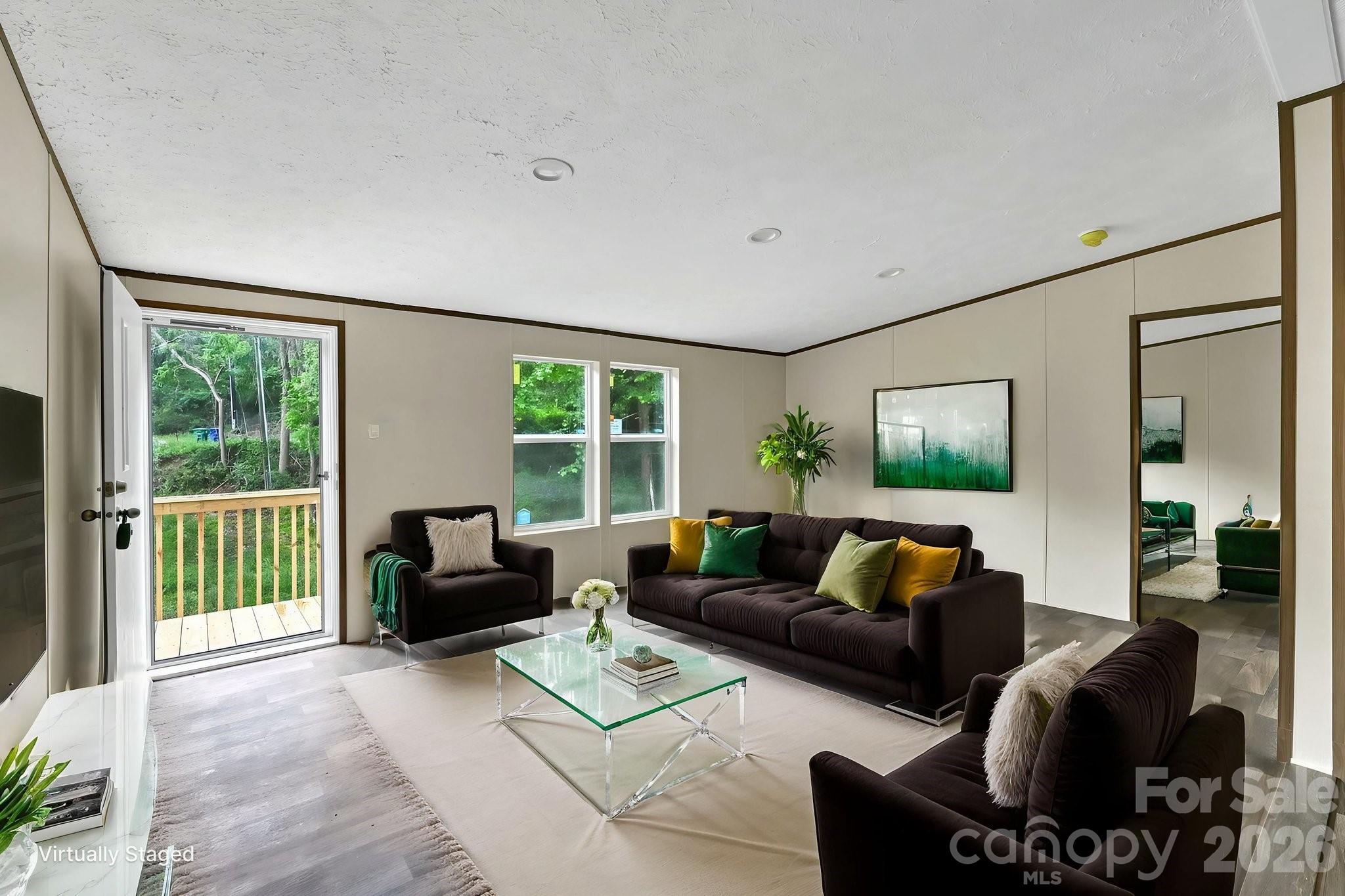 49 Spivey Mountain Road — Asheville