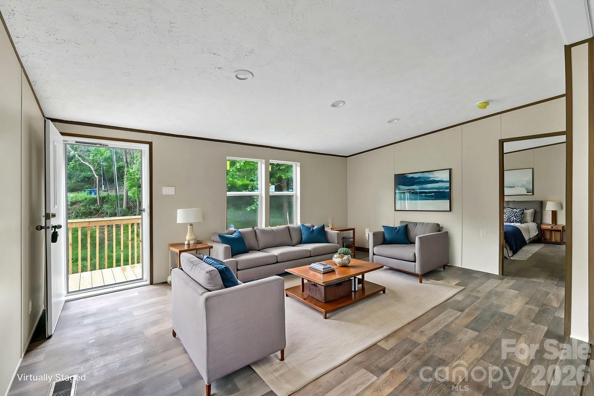 49 Spivey Mountain Road — Asheville