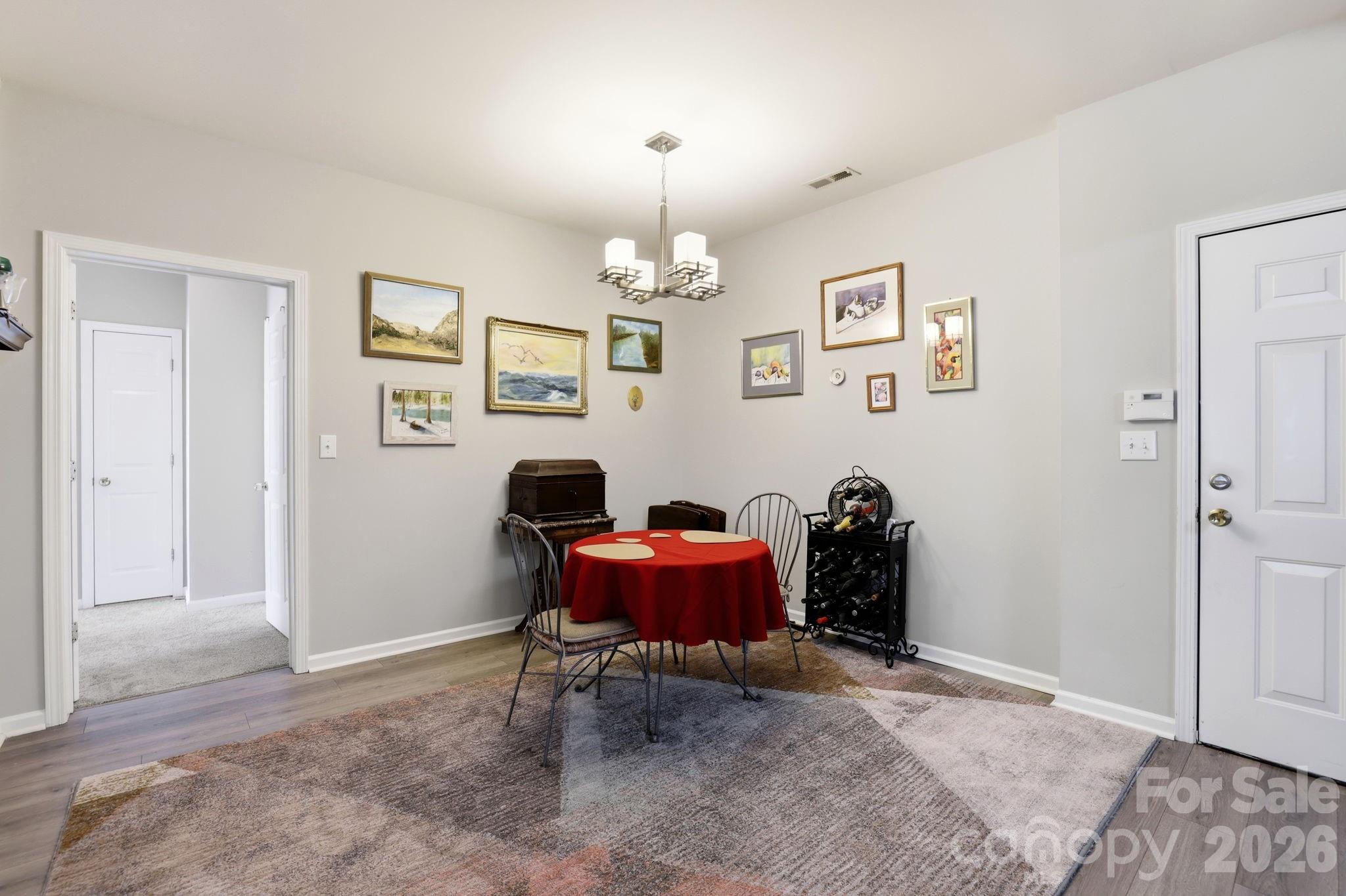 14451 San Paolo Lane — Charlotte