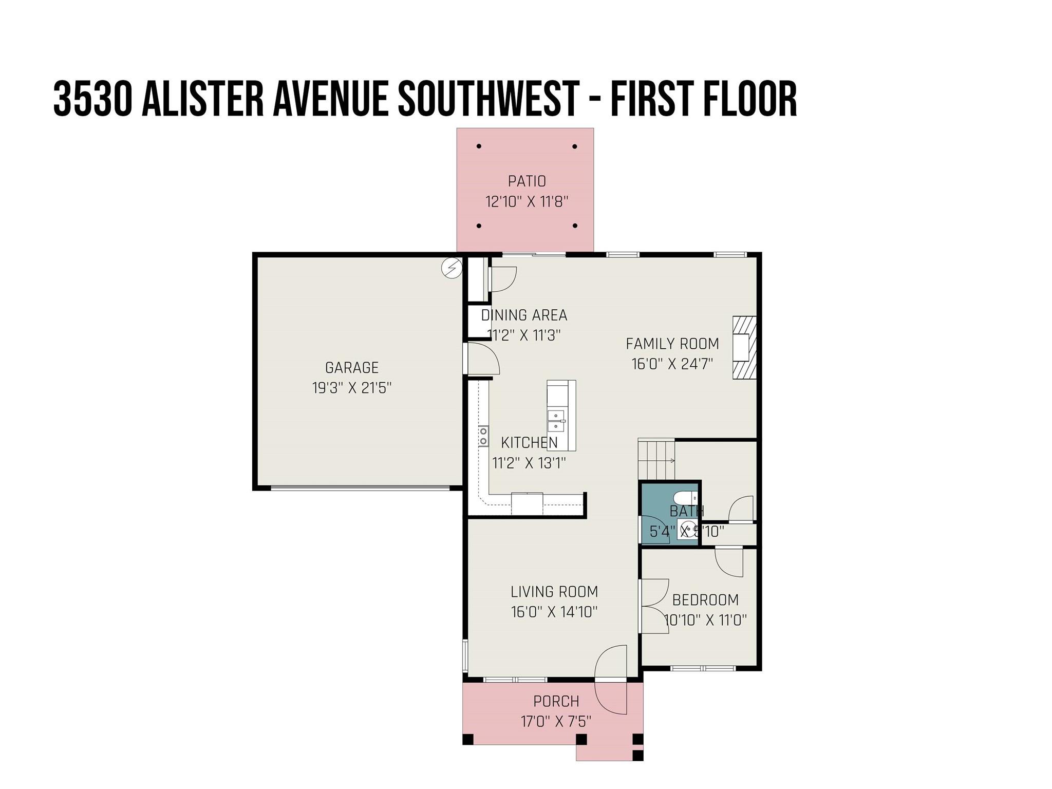3530 Alister Avenue SW #190 — Concord
