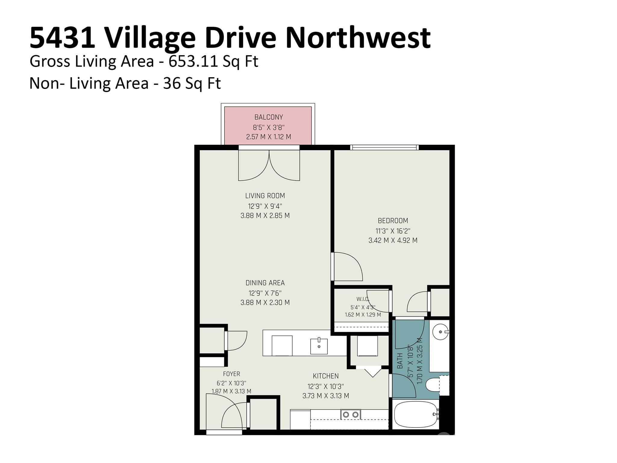5431 Village Drive — Concord