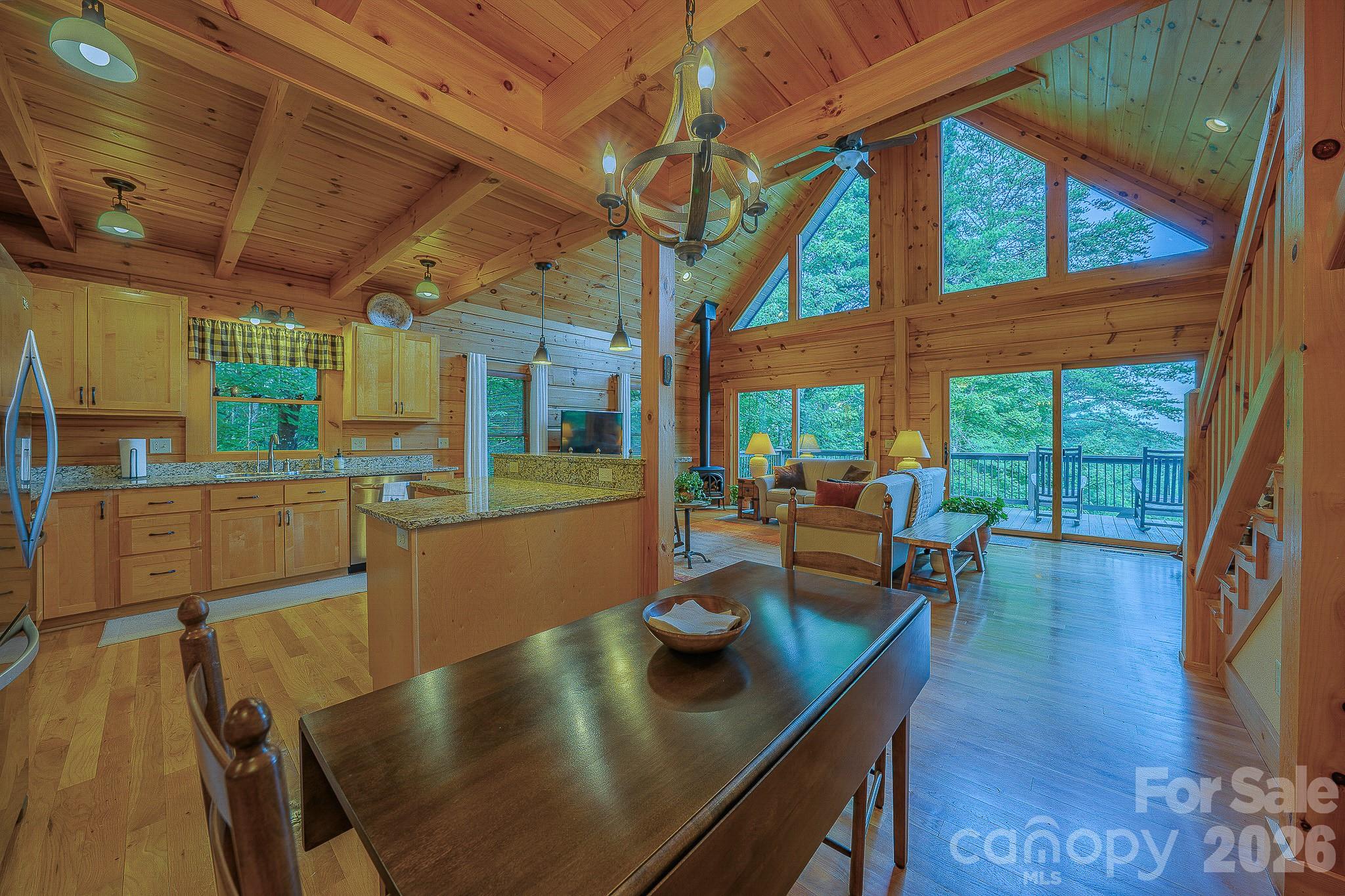 1016 Horizon Trail — Nebo