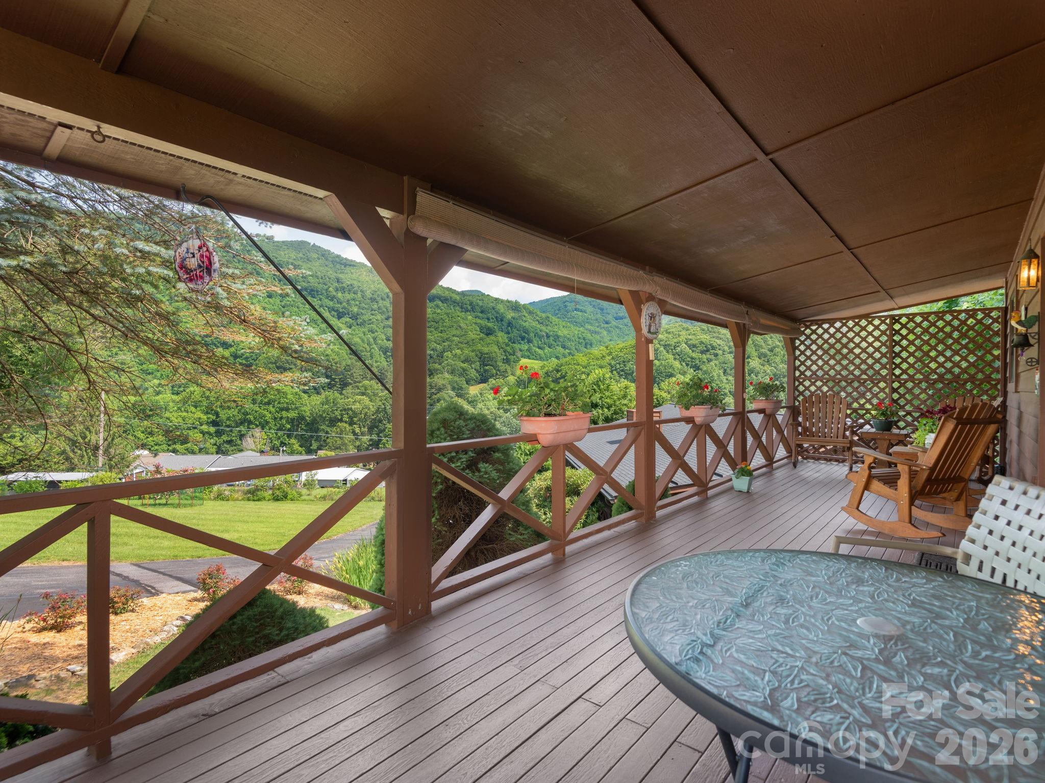 85 Hillcrest Road — Maggie Valley