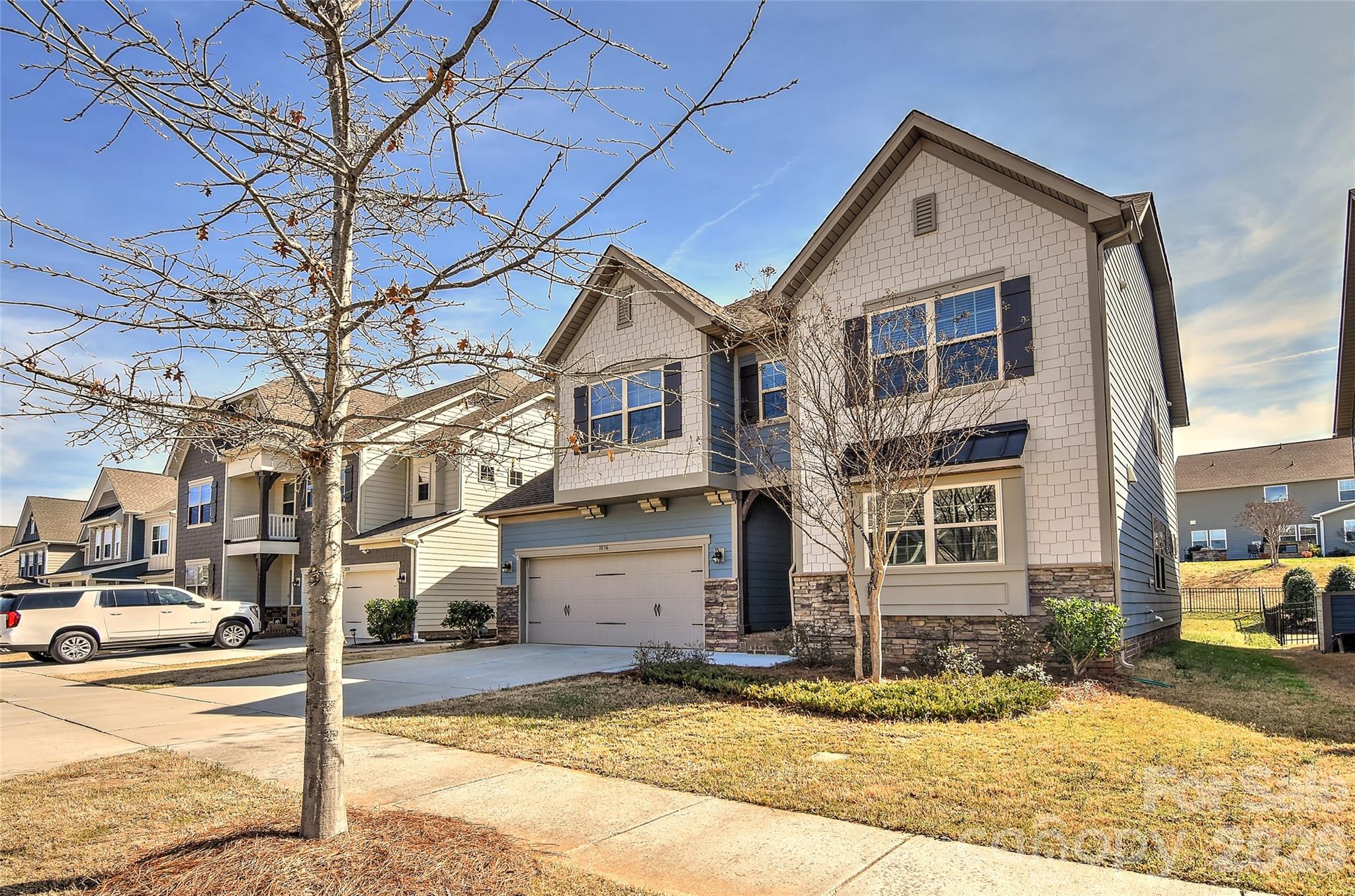 1036 Easley Street — Waxhaw