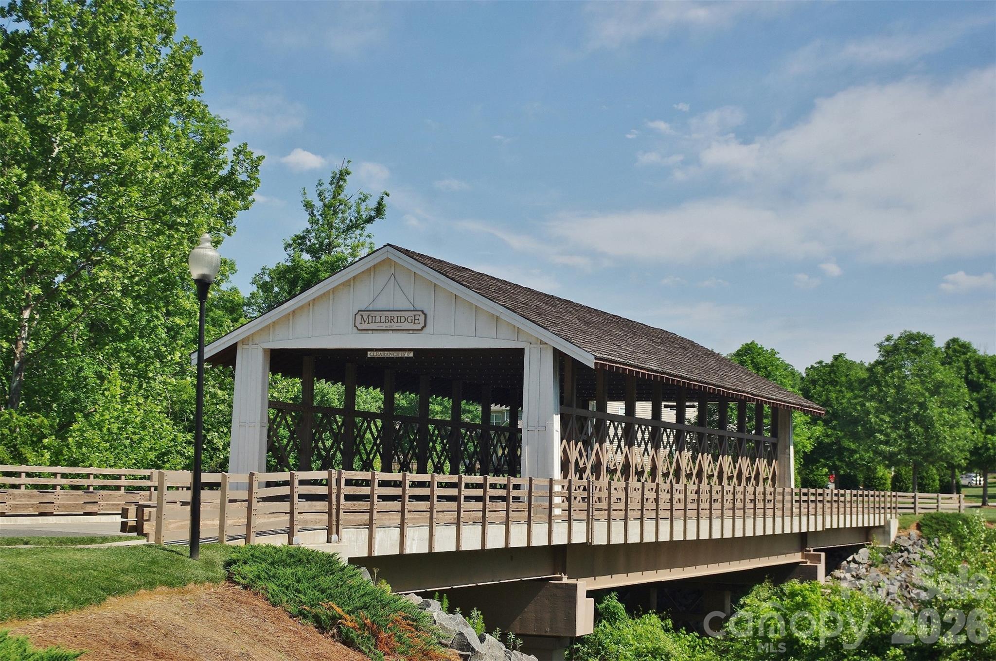 1036 Easley Street — Waxhaw