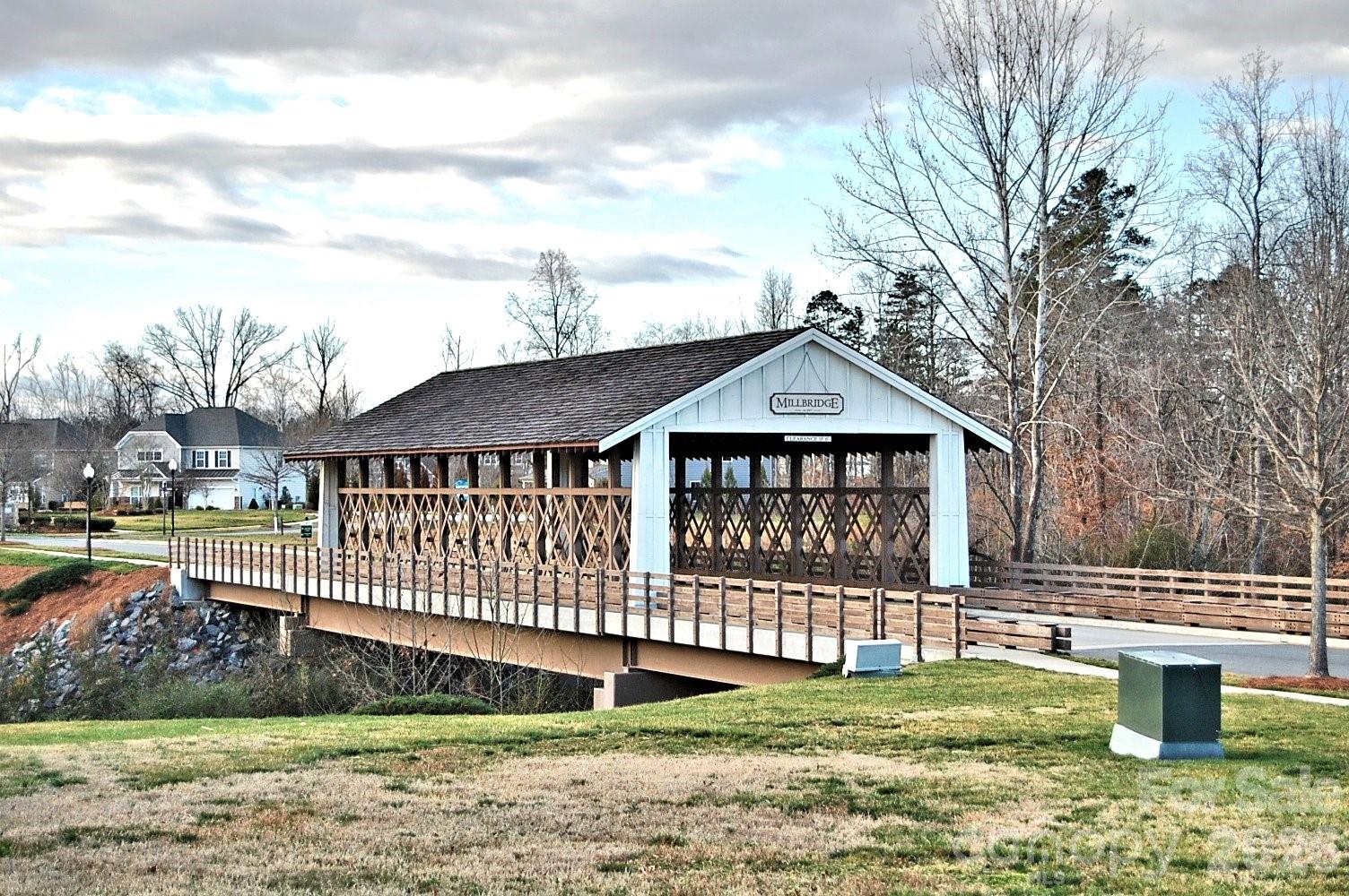 1036 Easley Street — Waxhaw