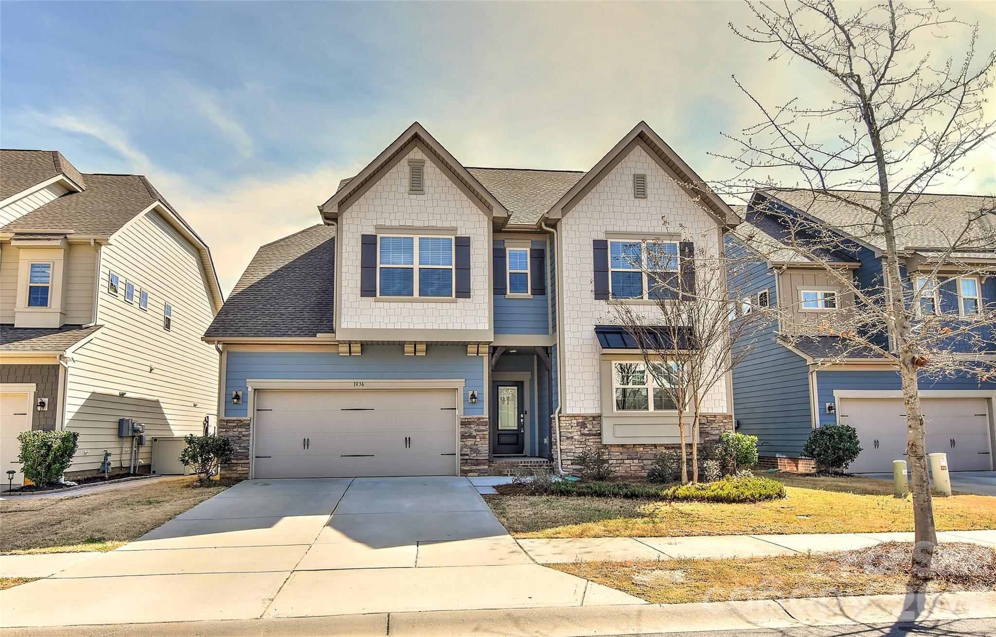 1036 Easley Street — Waxhaw