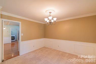 7115 Powder Mill Place — Charlotte