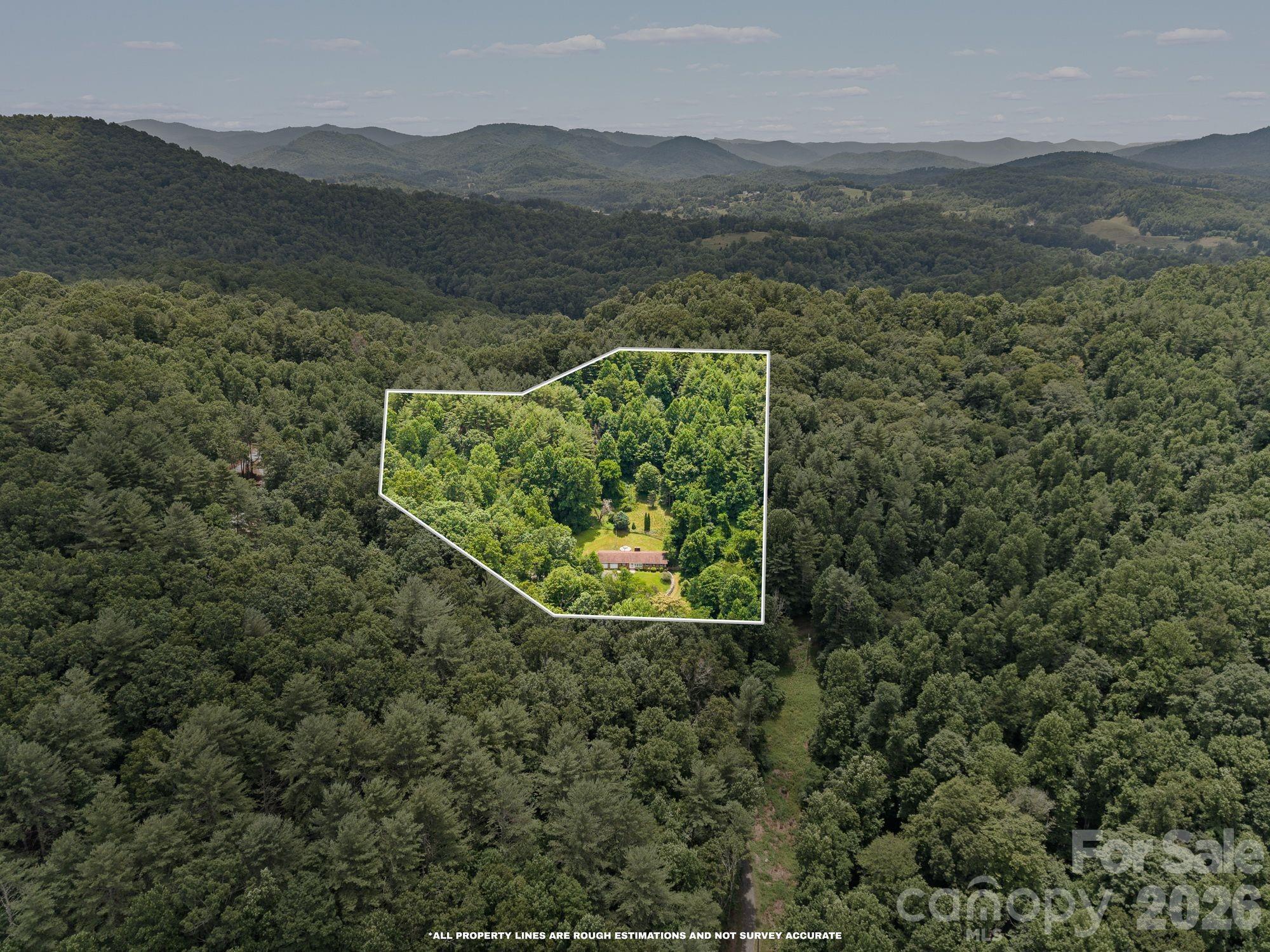 528 Baccus Siding Road — Green Mountain