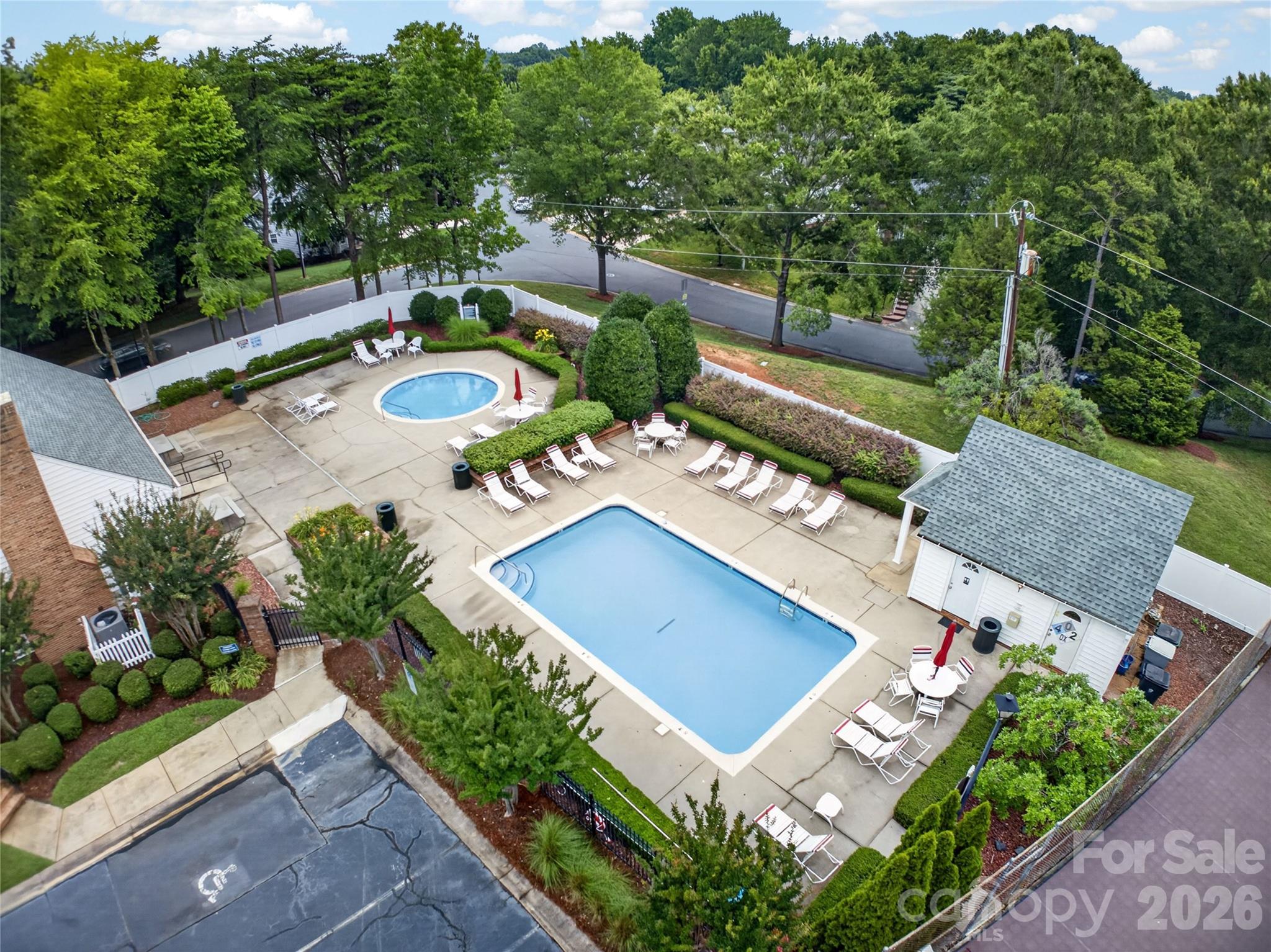 5911 Chalyce Lane — Charlotte