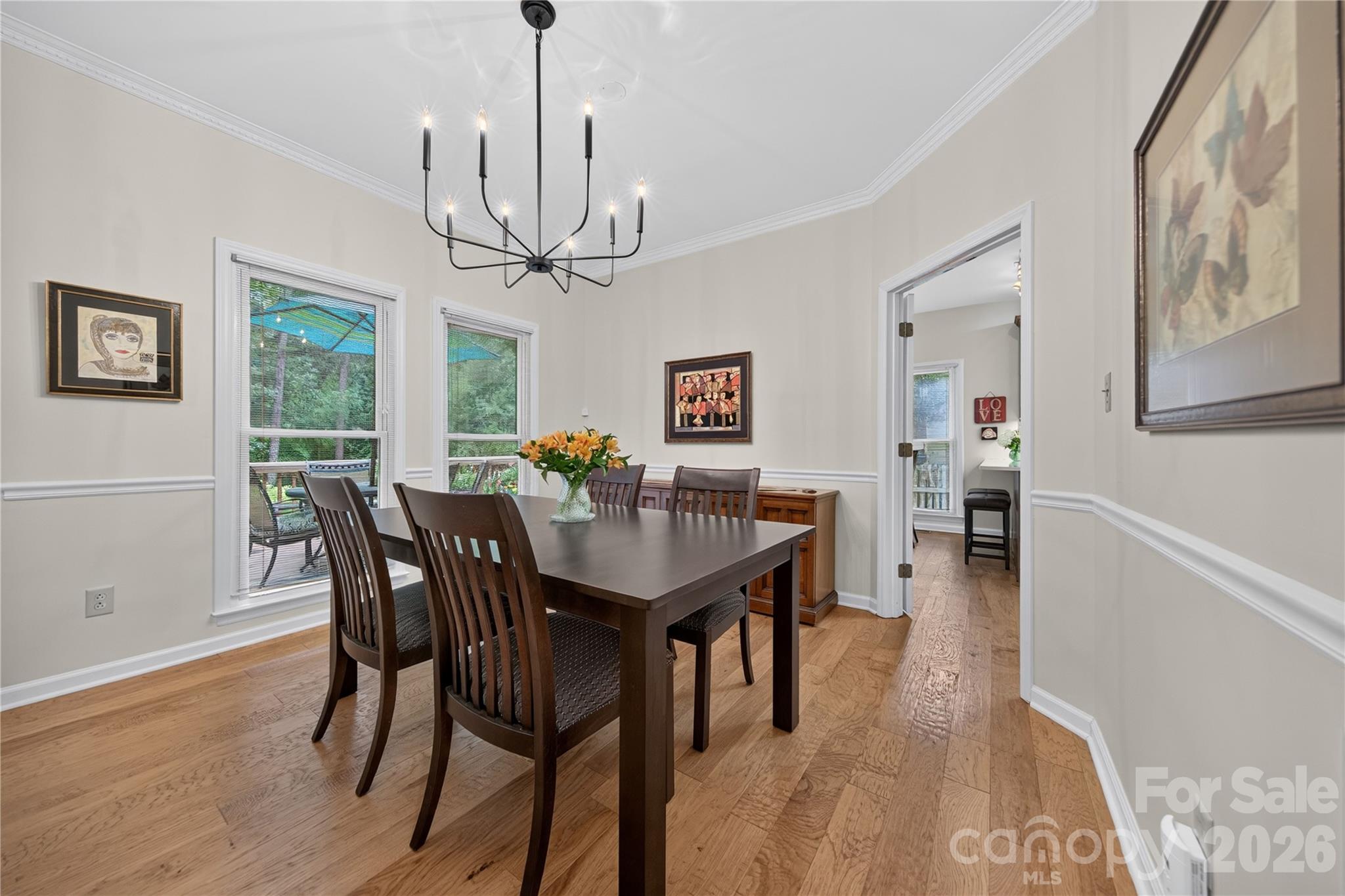 5911 Chalyce Lane — Charlotte