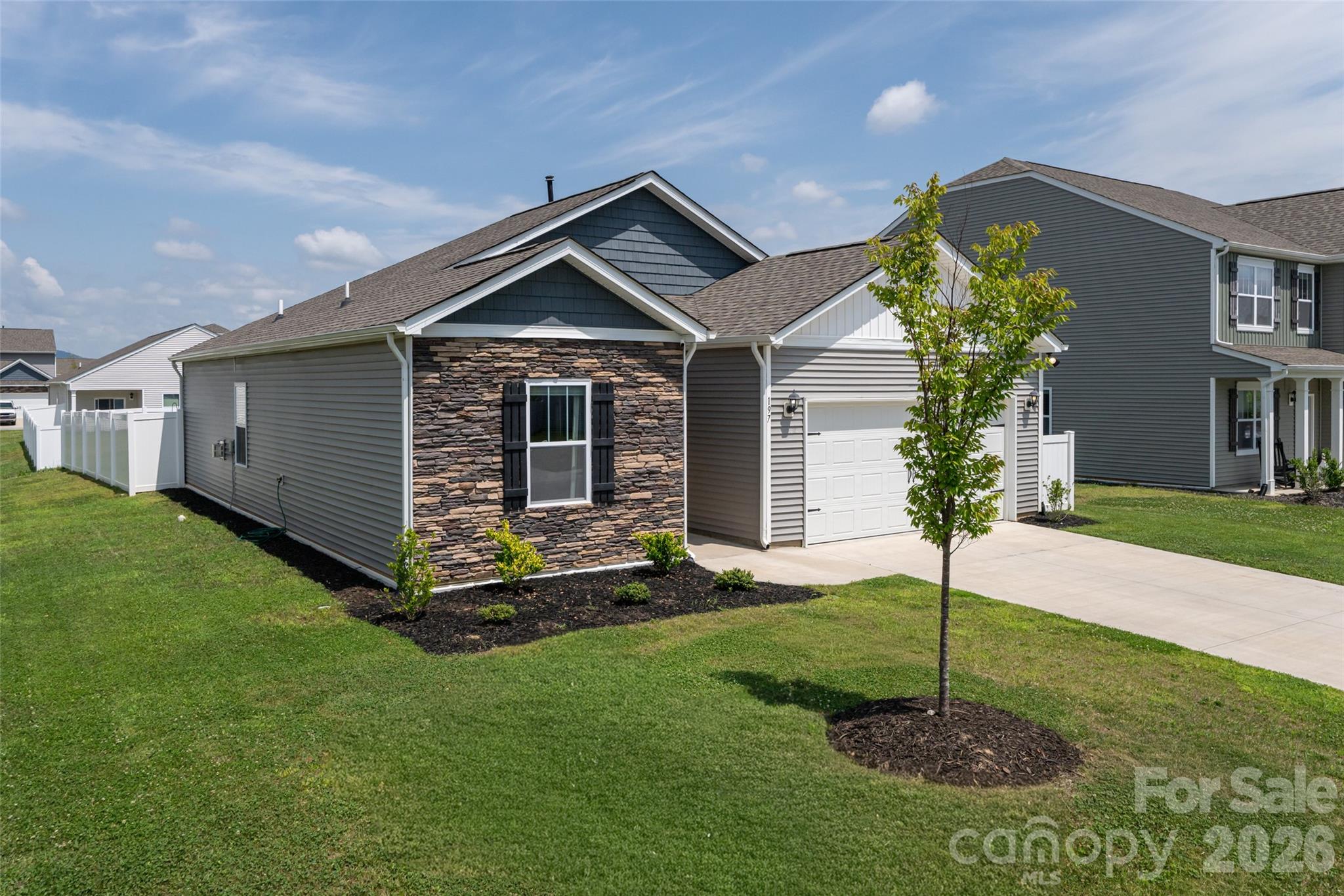 197 Wheatfield Road — Fletcher
