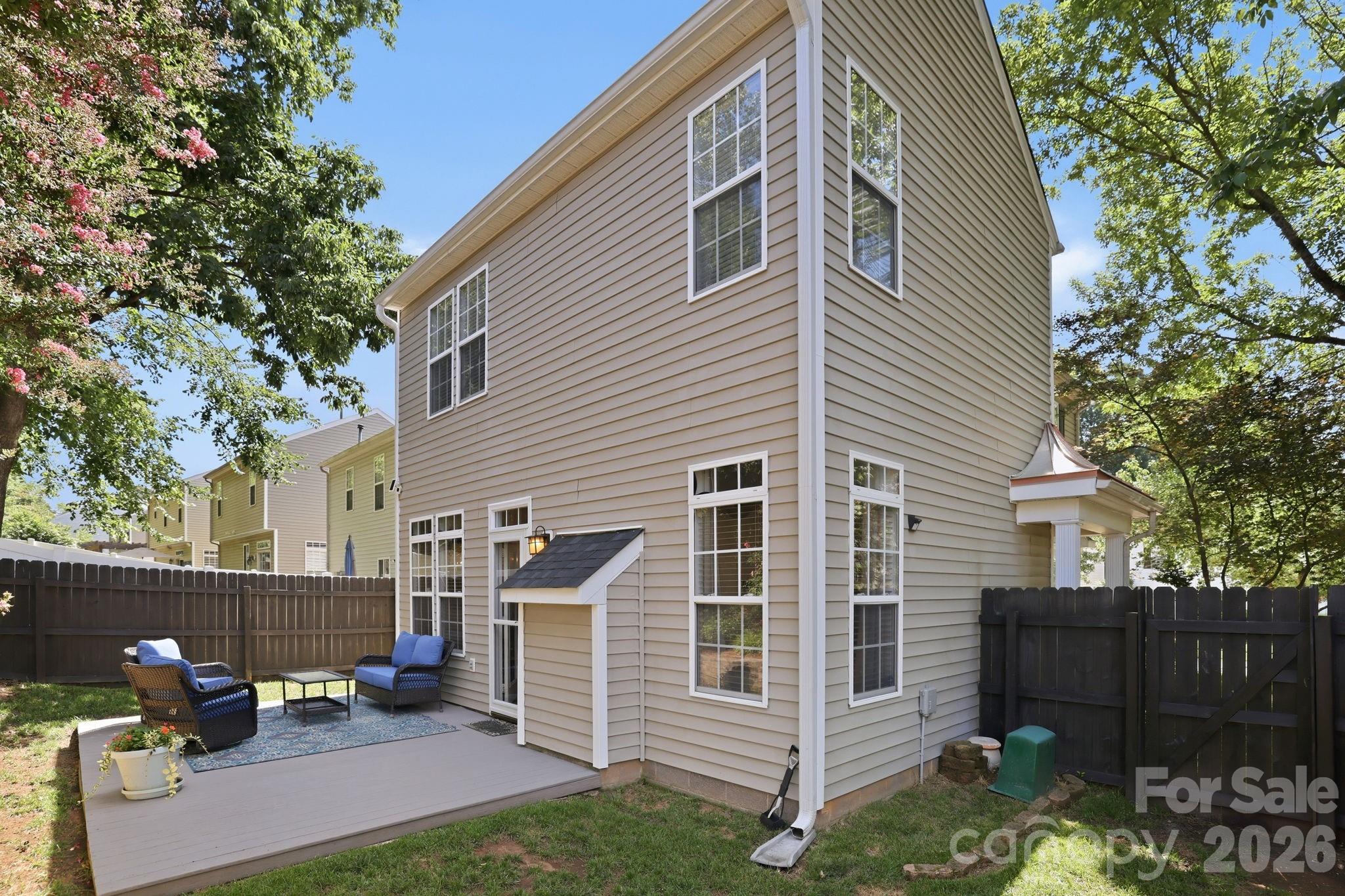 5304 Silabert Avenue — Charlotte