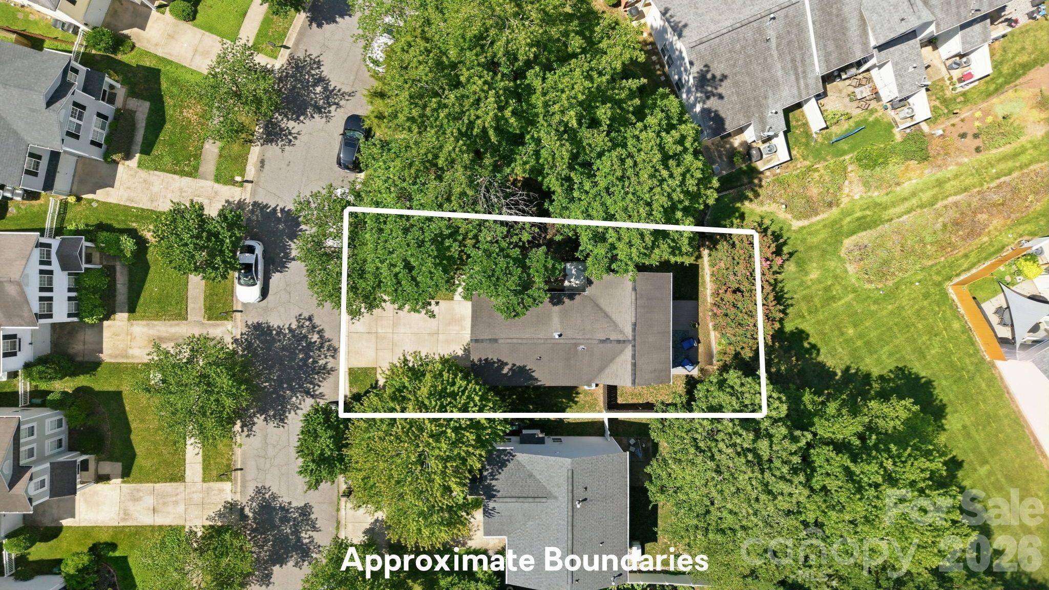 5304 Silabert Avenue — Charlotte