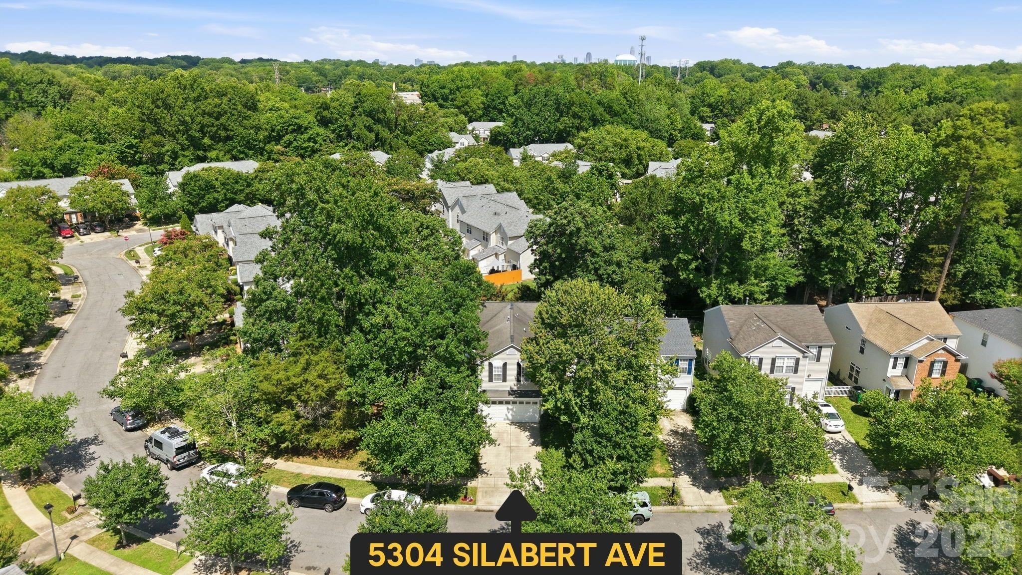 5304 Silabert Avenue — Charlotte