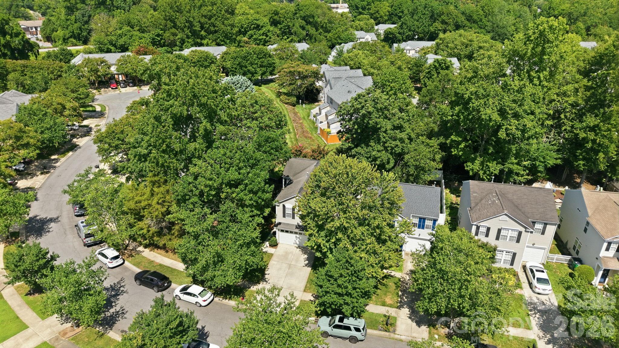 5304 Silabert Avenue — Charlotte