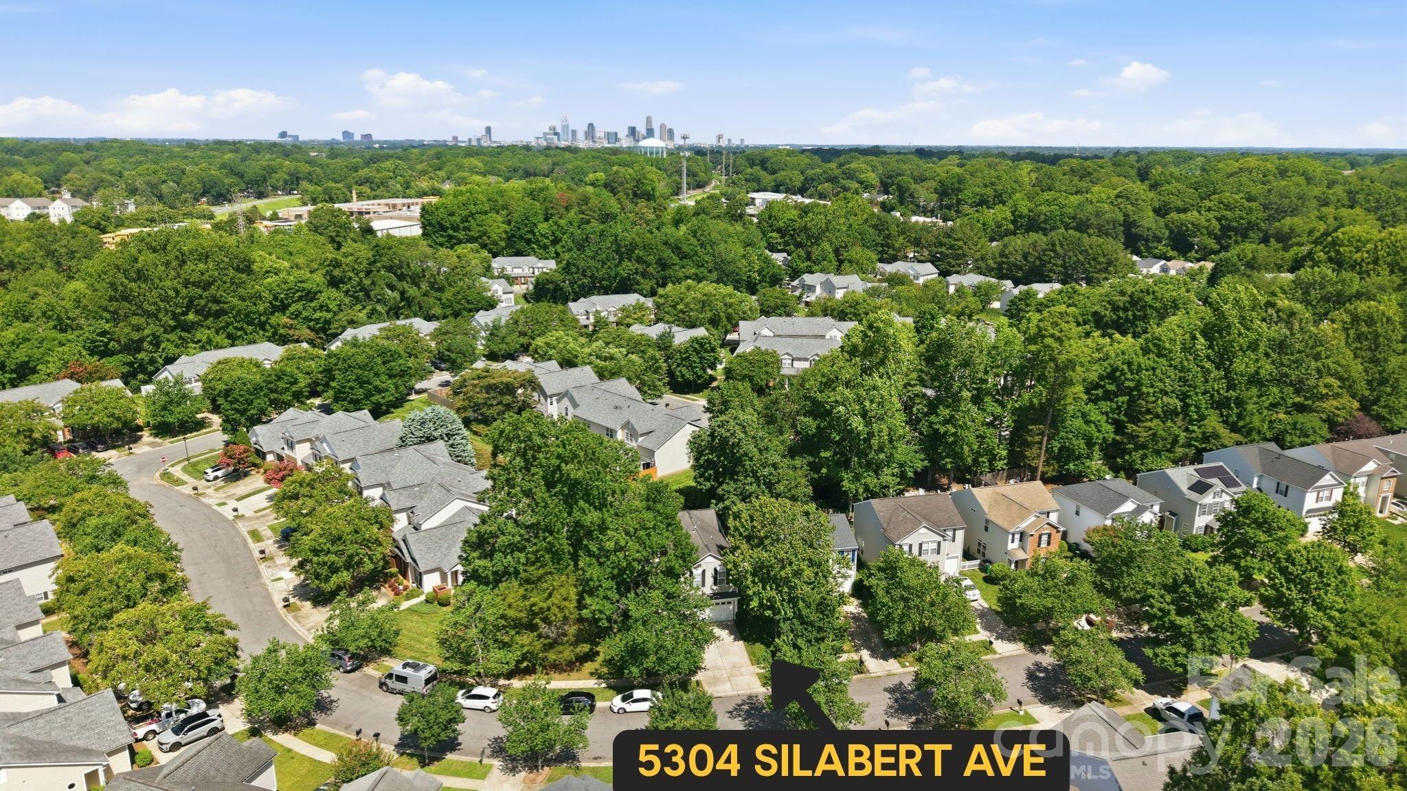 5304 Silabert Avenue — Charlotte