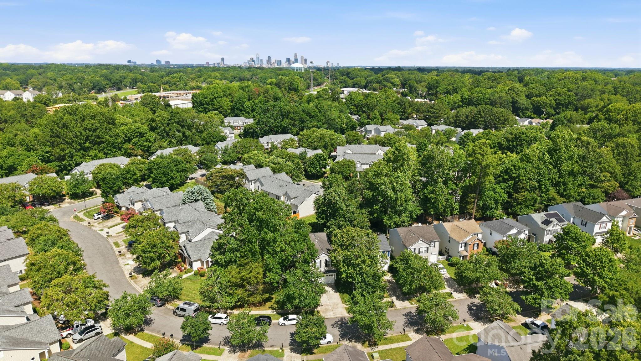 5304 Silabert Avenue — Charlotte