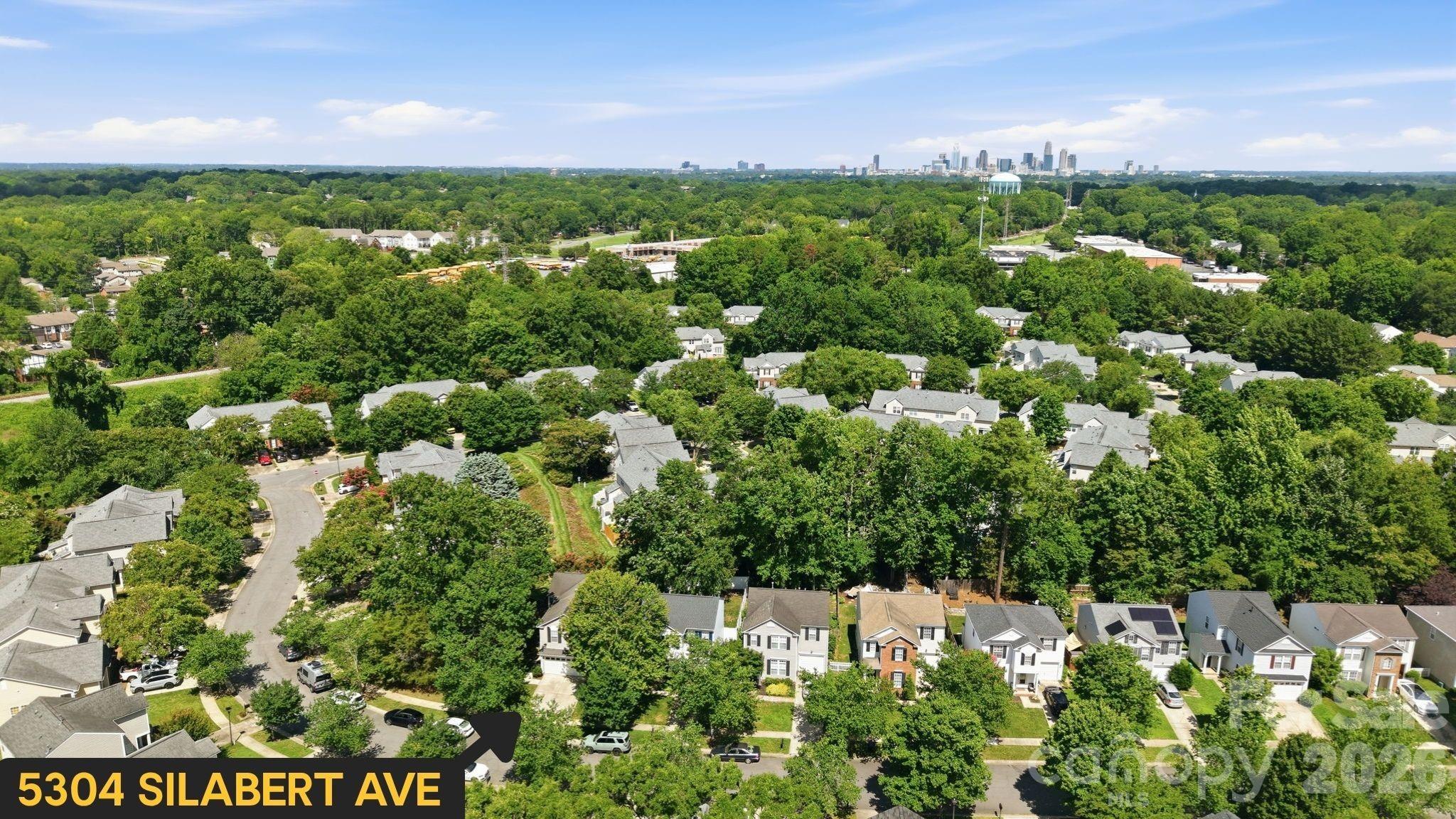 5304 Silabert Avenue — Charlotte