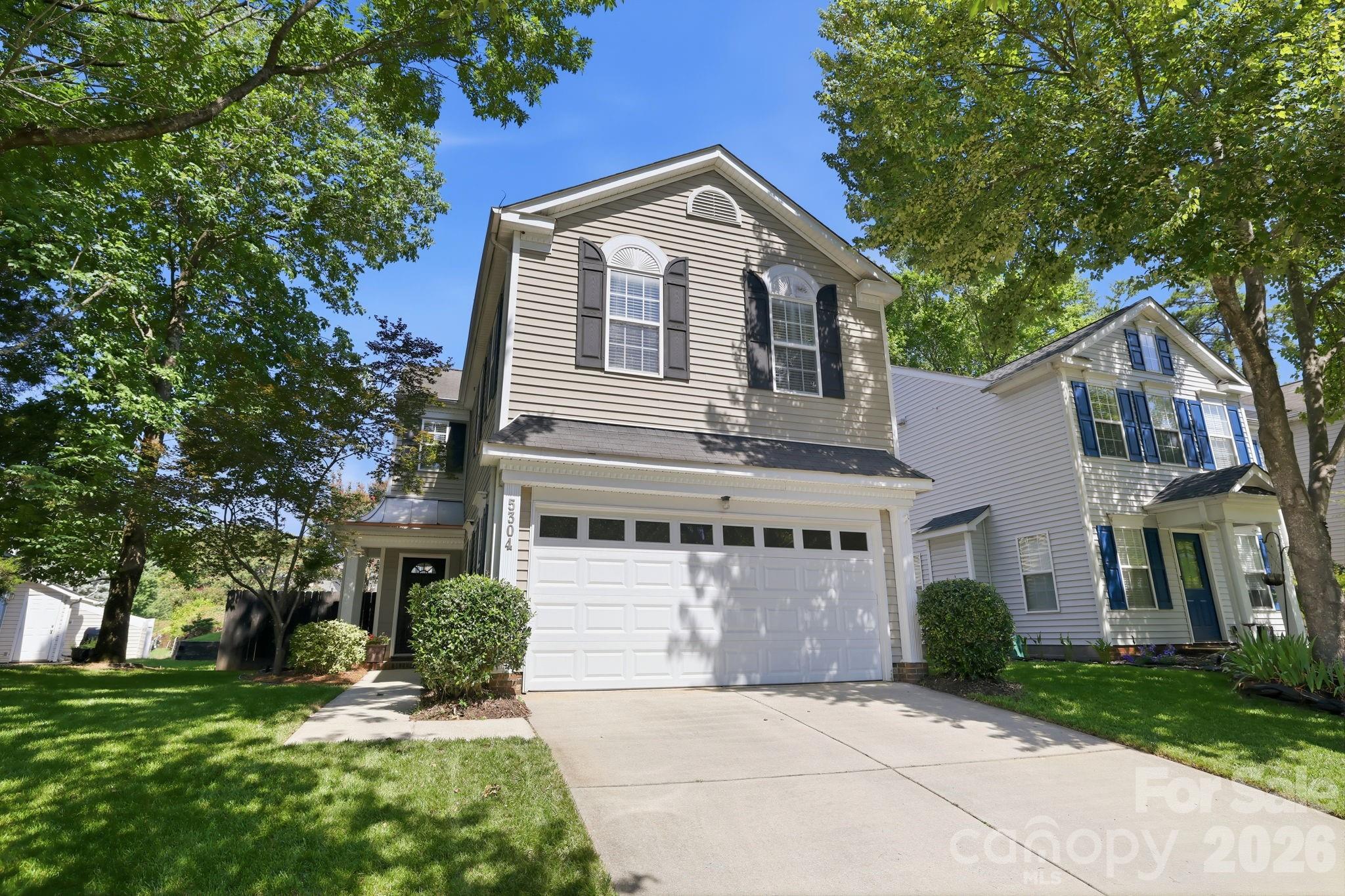5304 Silabert Avenue — Charlotte