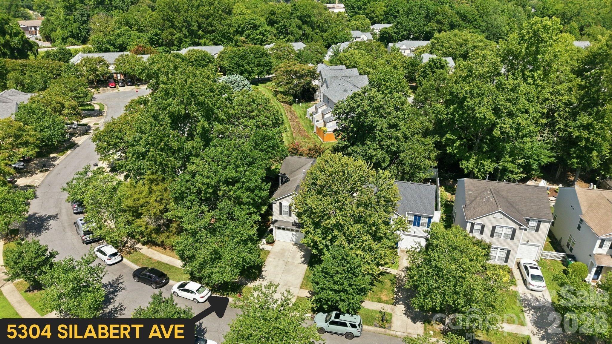 5304 Silabert Avenue — Charlotte