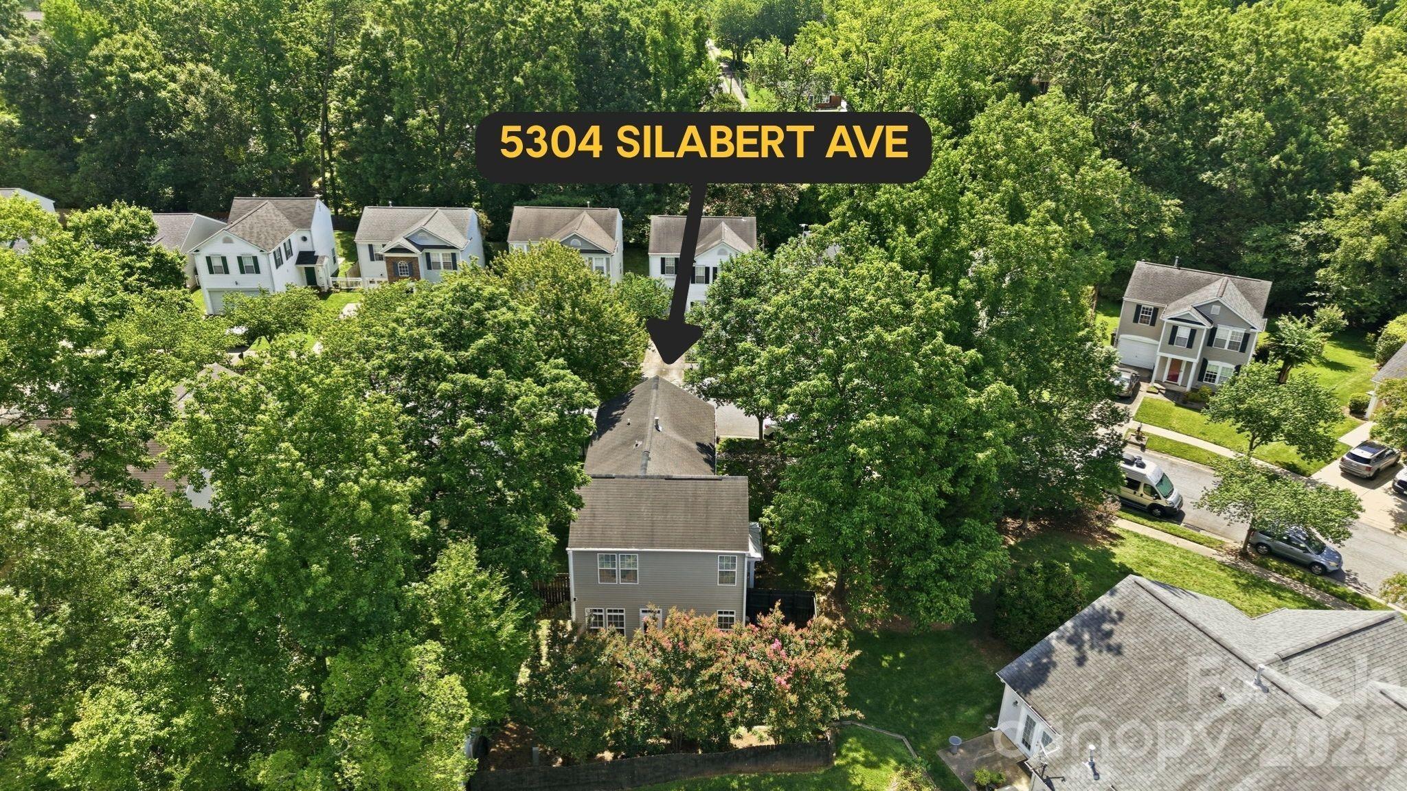 5304 Silabert Avenue — Charlotte