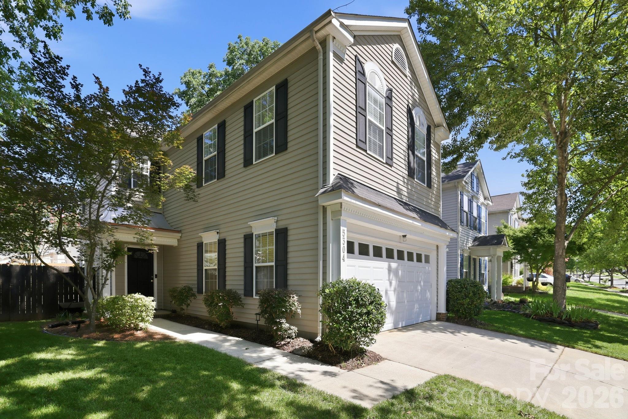 5304 Silabert Avenue — Charlotte