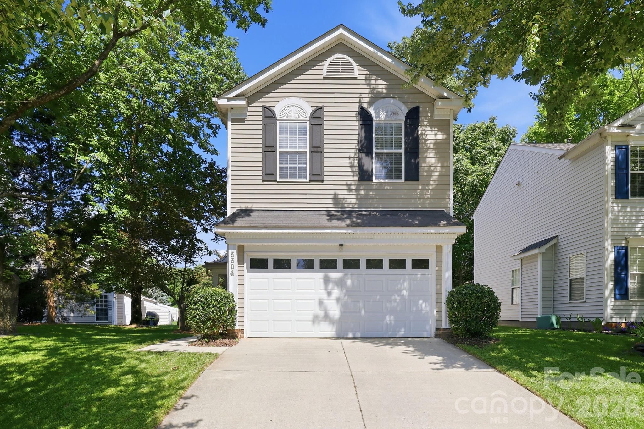 5304 Silabert Avenue — Charlotte