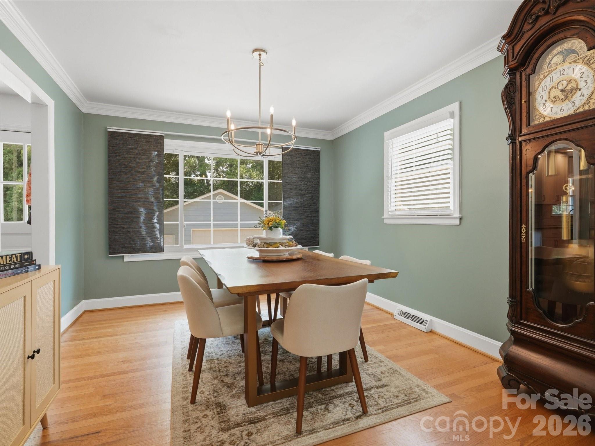 1730 Delchester Drive — Charlotte