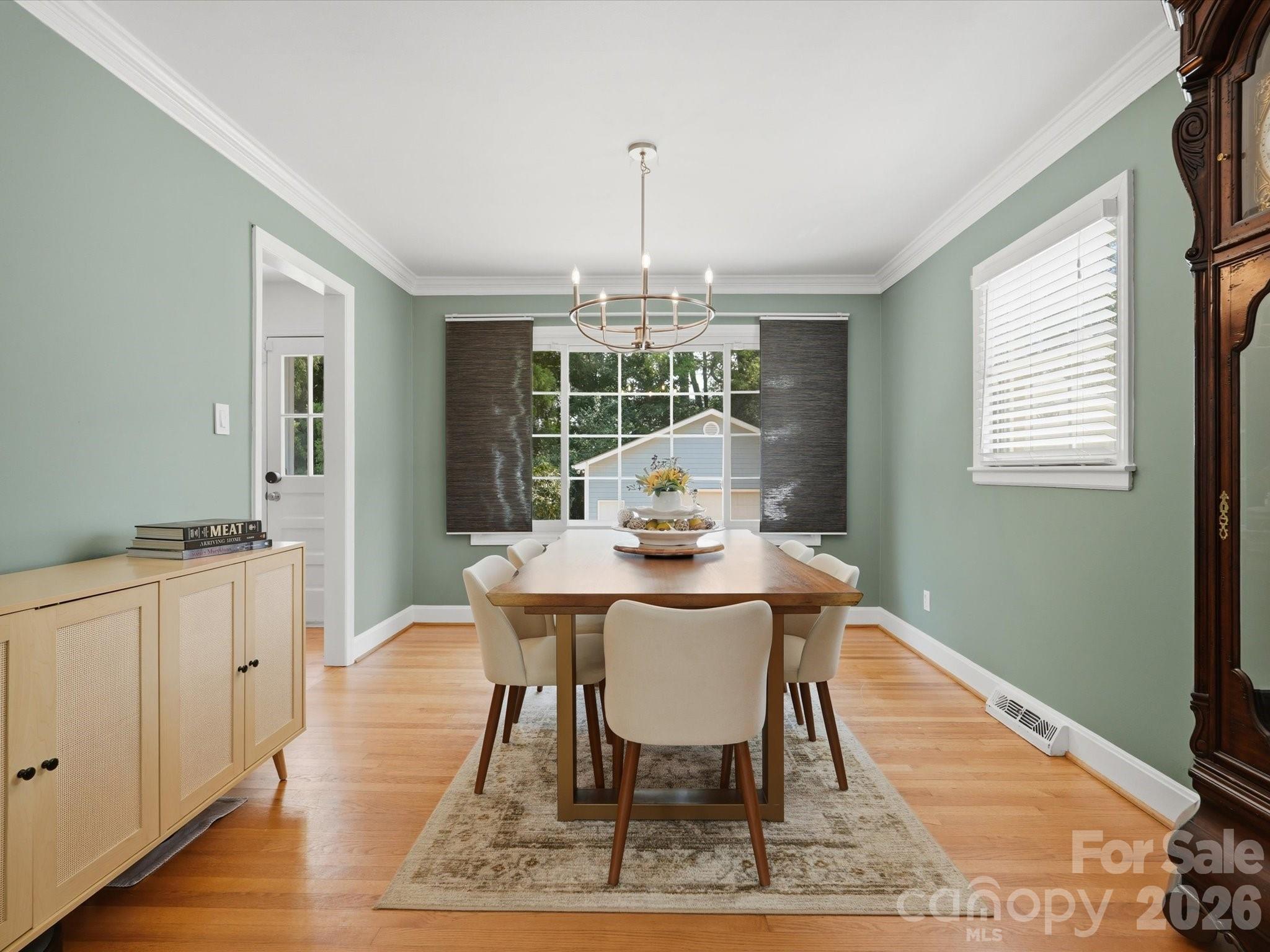1730 Delchester Drive — Charlotte