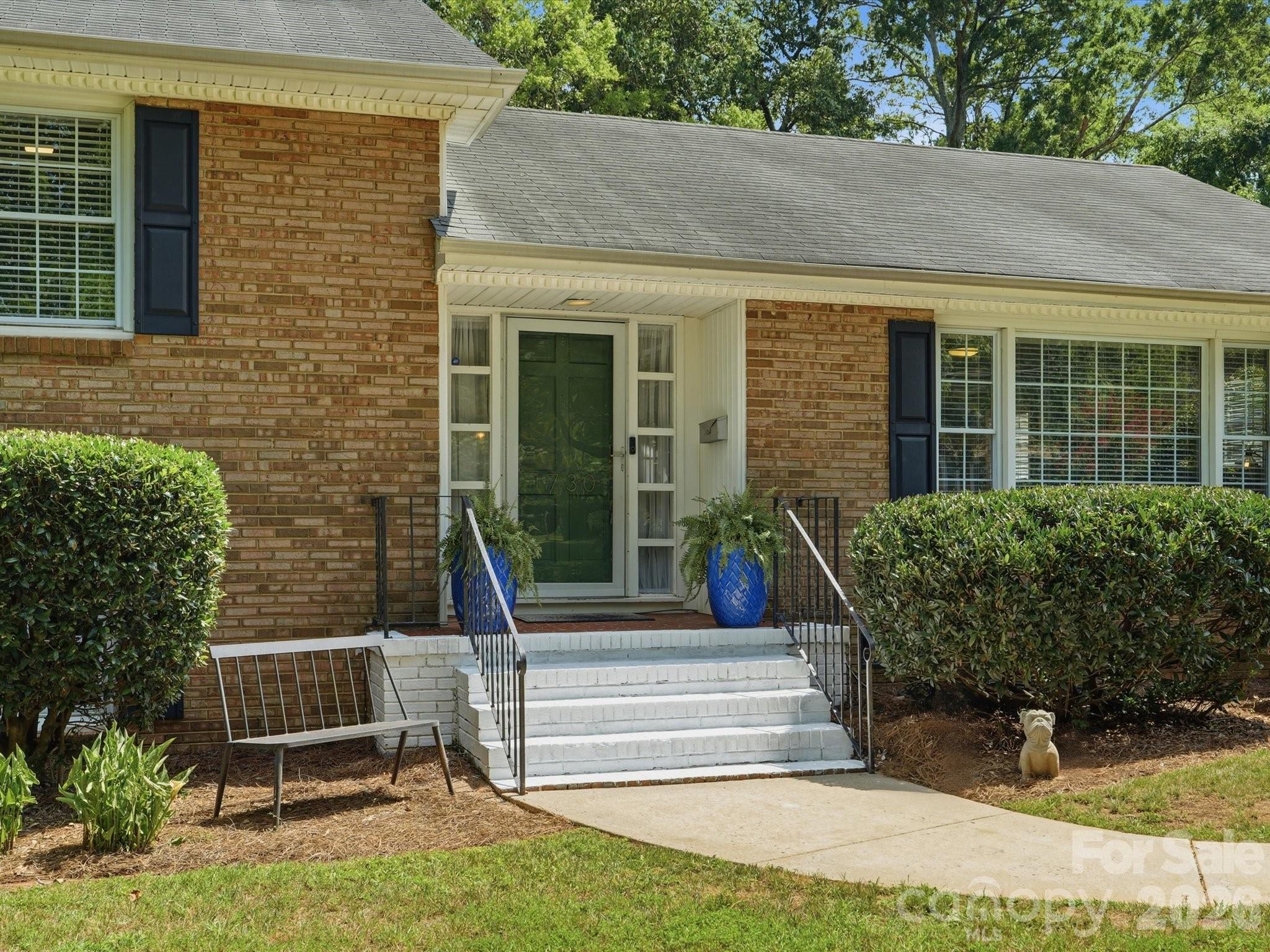 1730 Delchester Drive — Charlotte