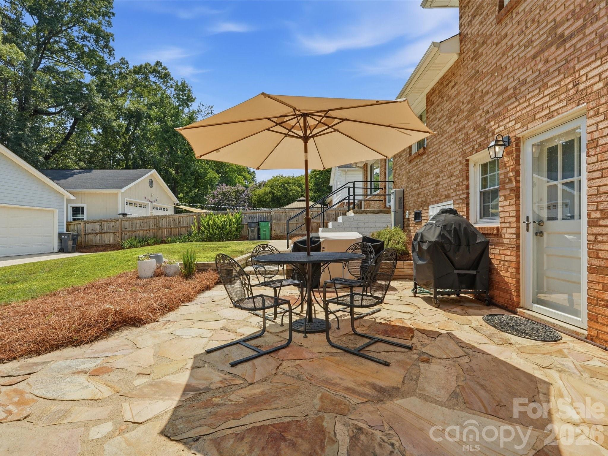 1730 Delchester Drive — Charlotte