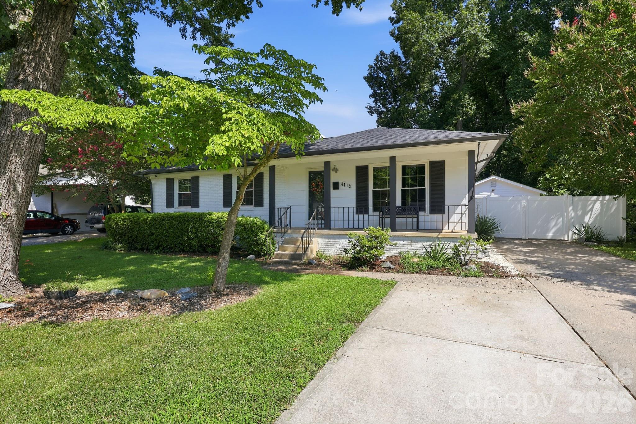 4116 Tipperary Place — Charlotte