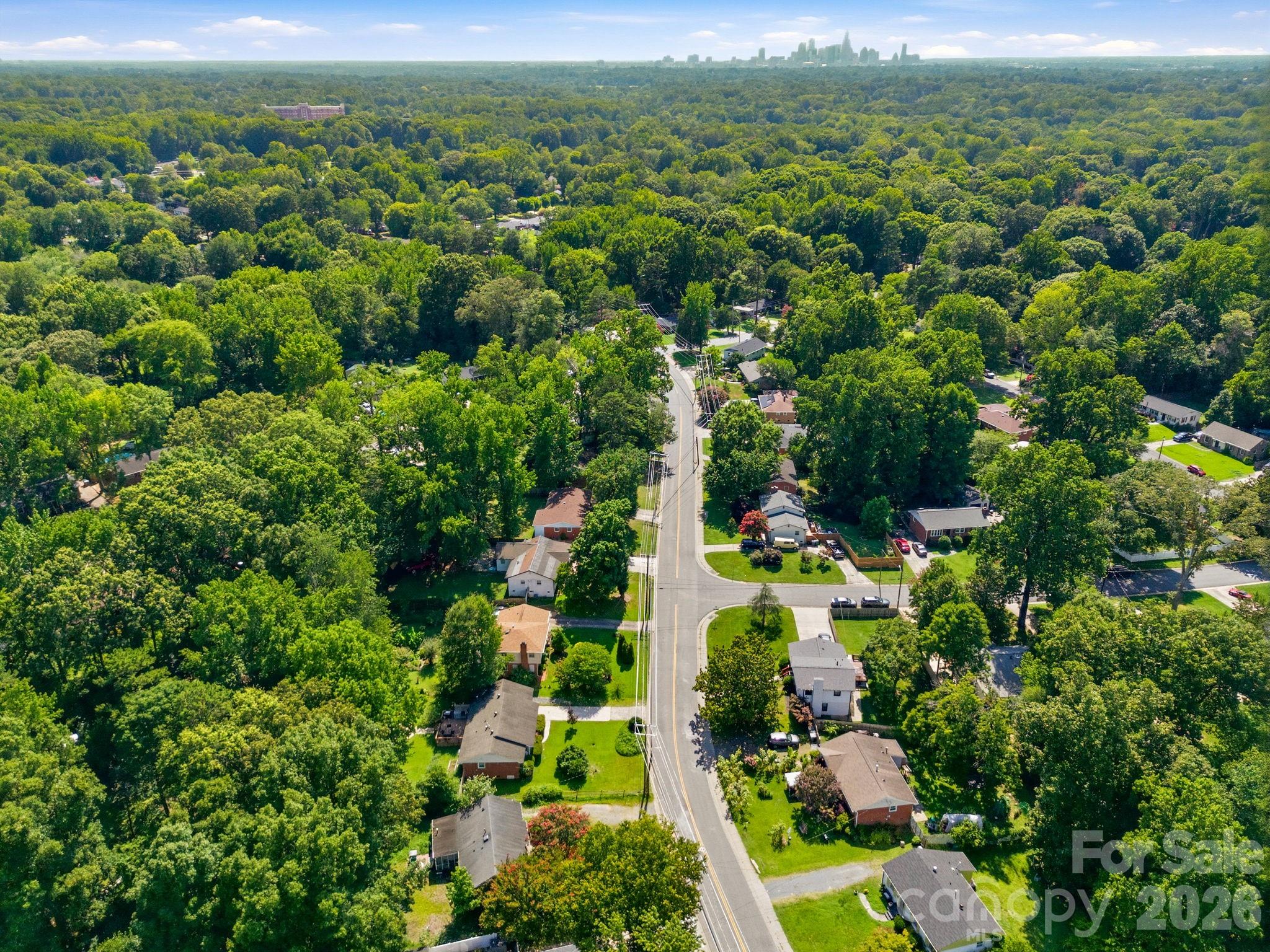 4116 Tipperary Place — Charlotte