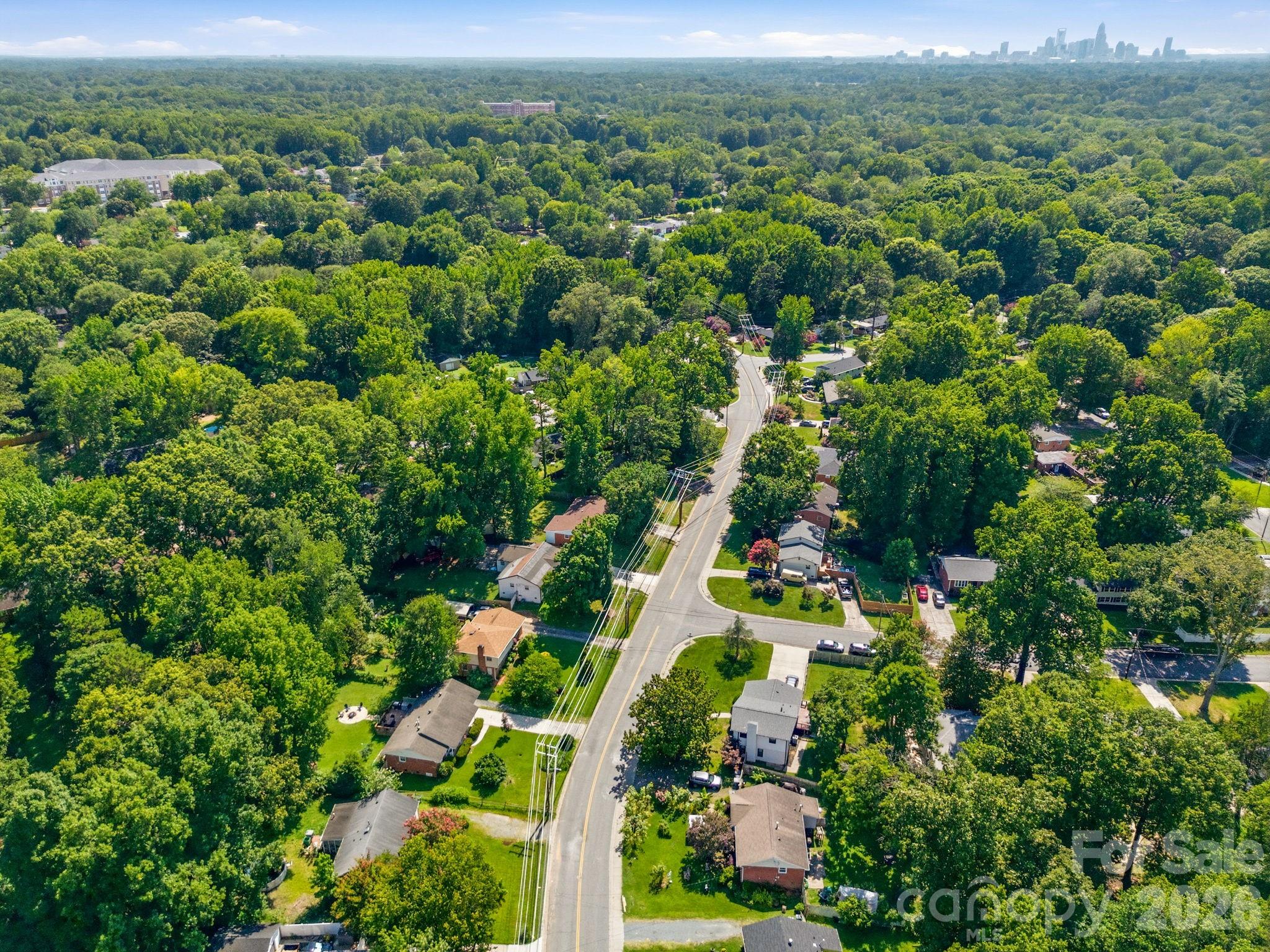 4116 Tipperary Place — Charlotte