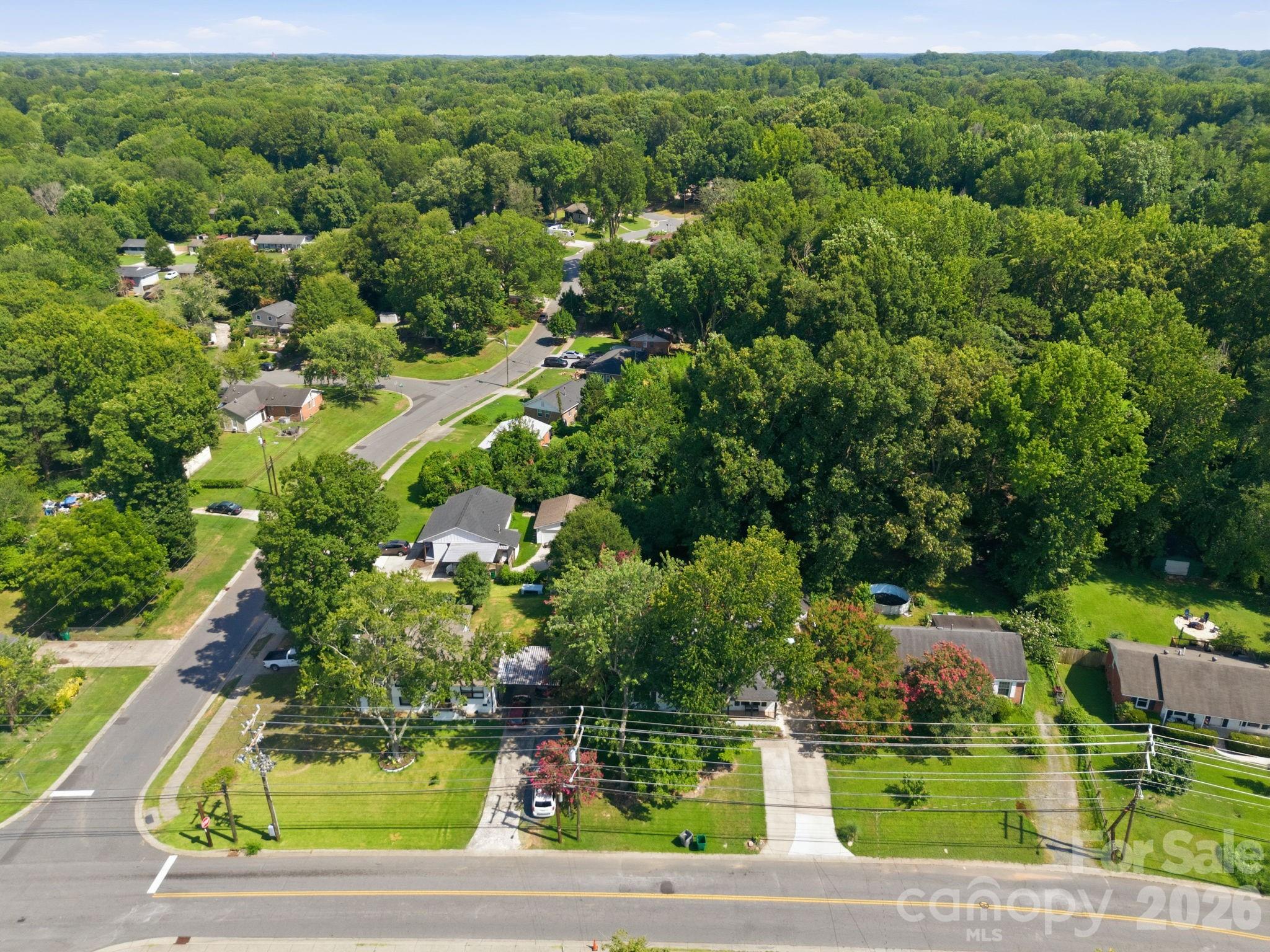 4116 Tipperary Place — Charlotte