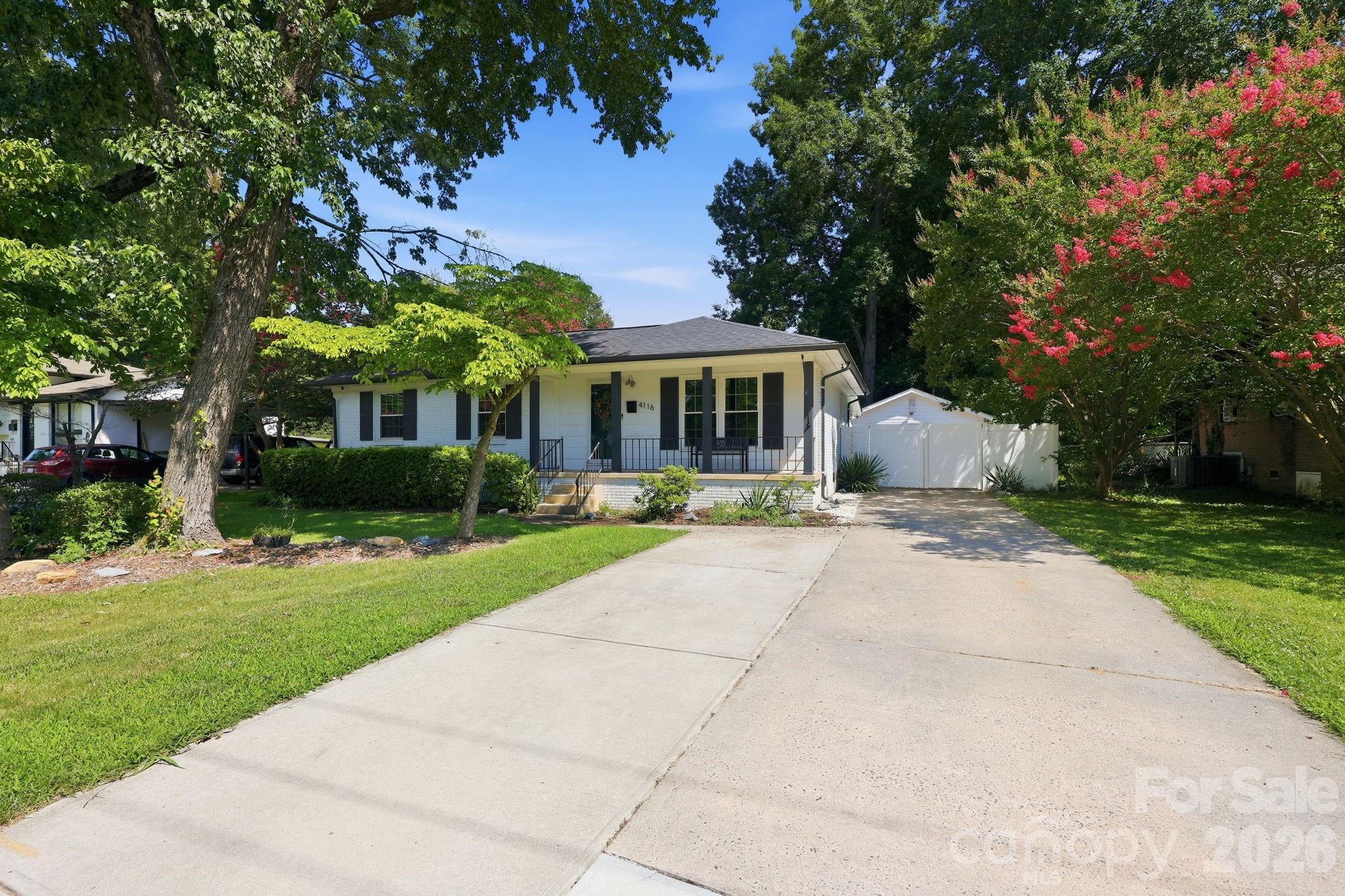 4116 Tipperary Place — Charlotte