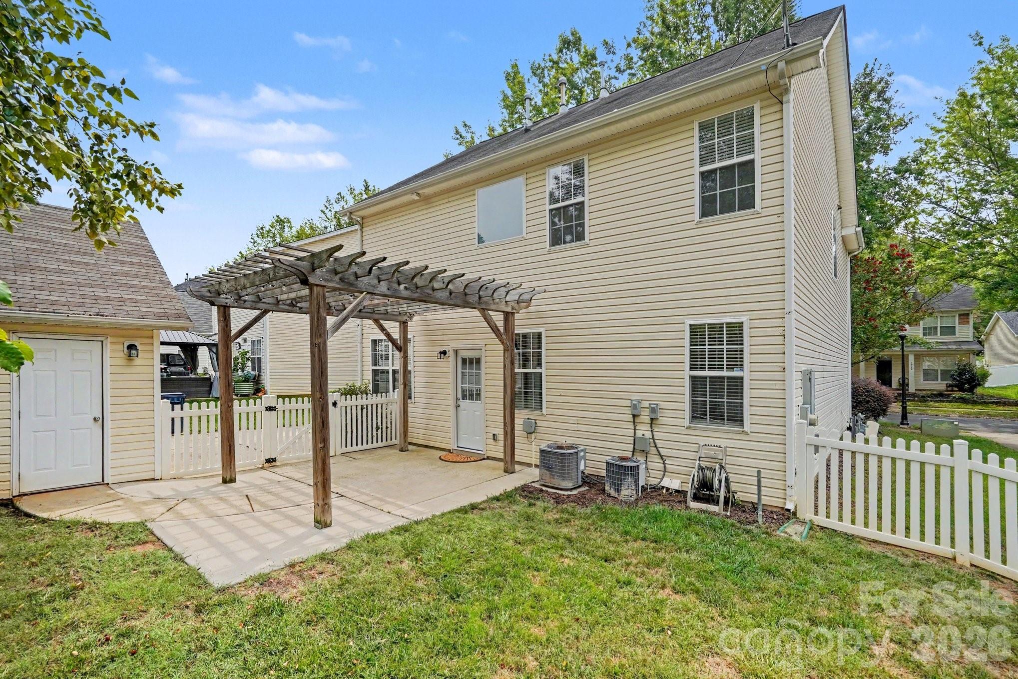 10139 Caldwell Depot Road — Cornelius