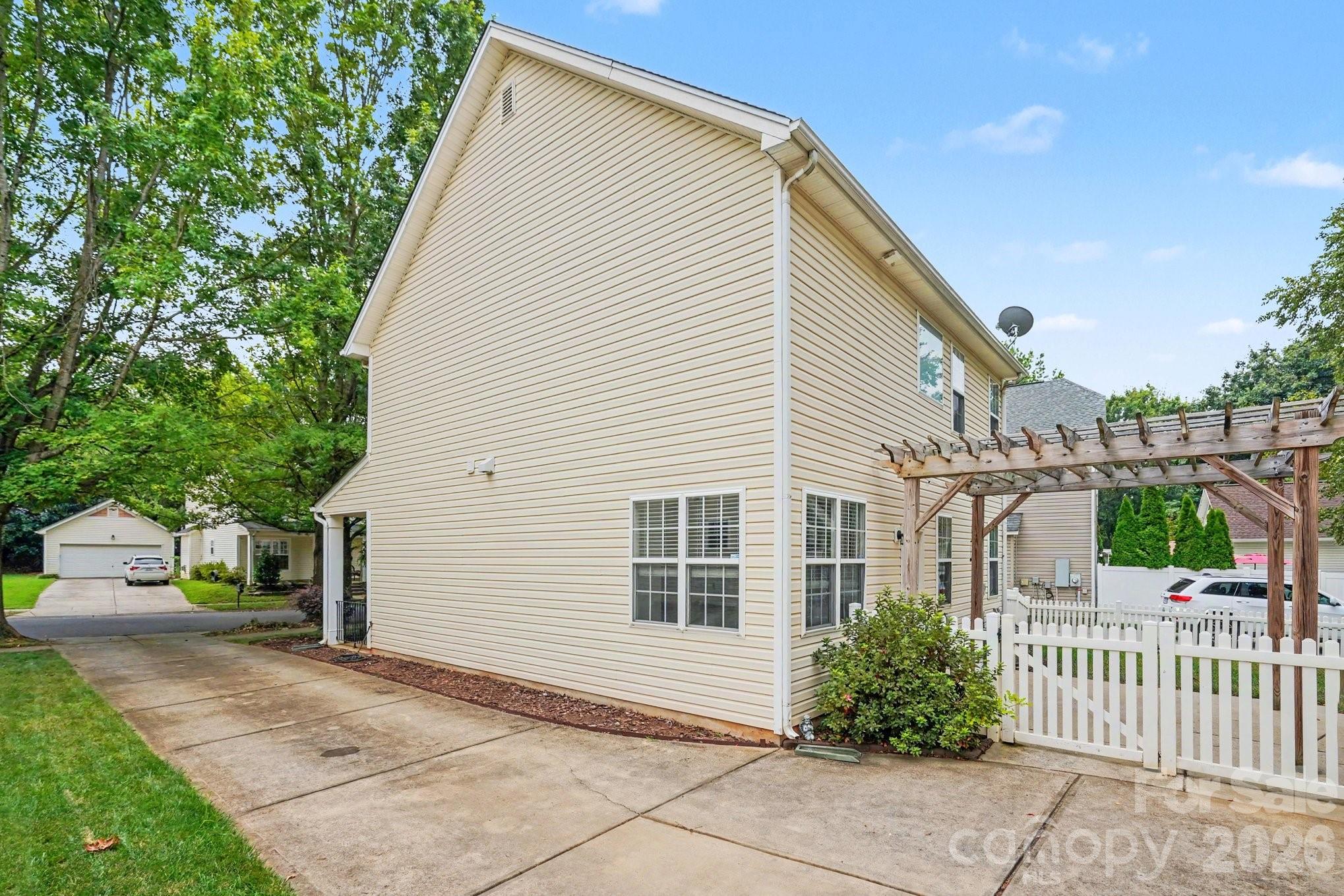 10139 Caldwell Depot Road — Cornelius