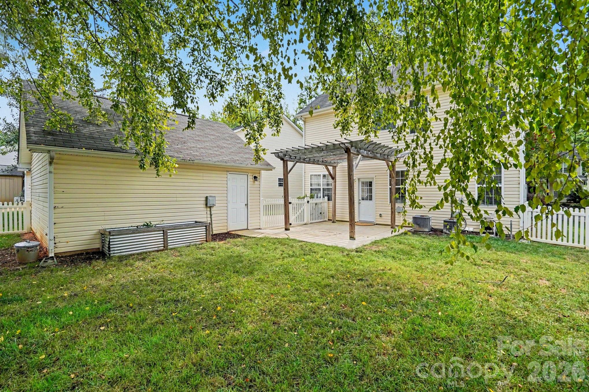 10139 Caldwell Depot Road — Cornelius