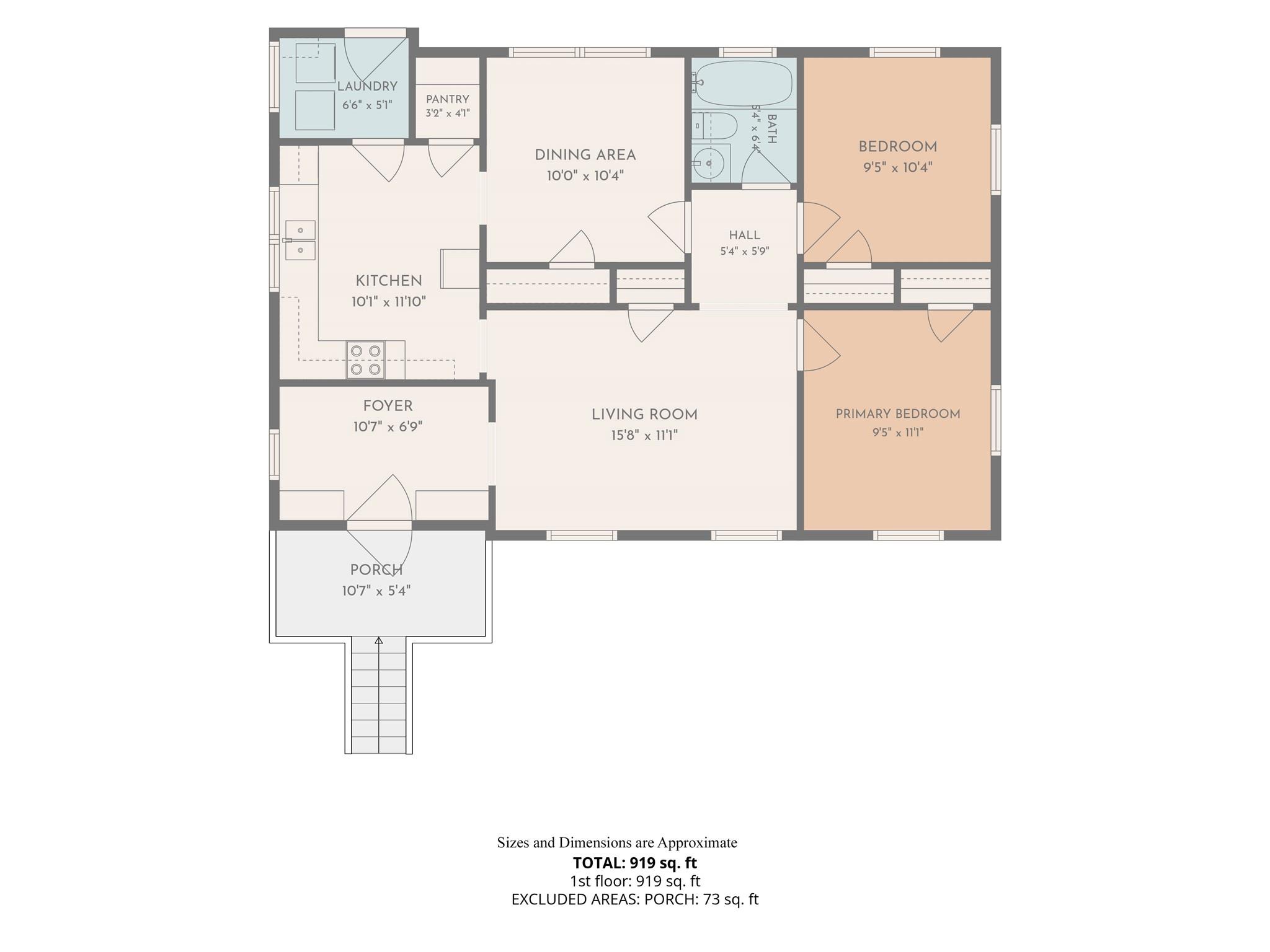 10 Enka Oak Street — Candler